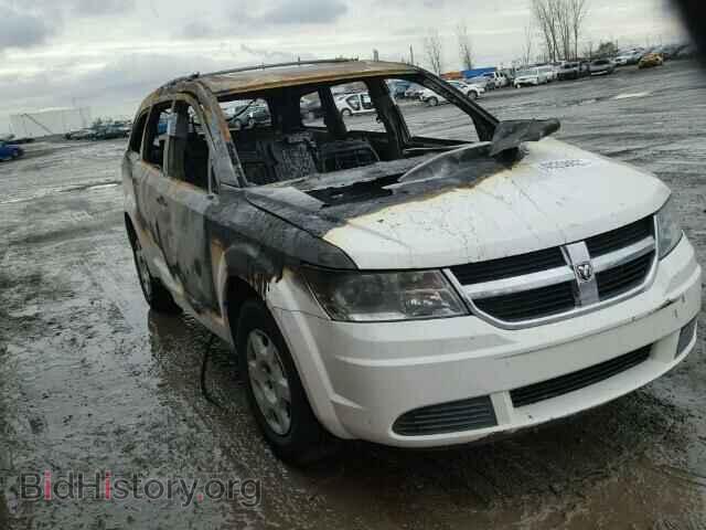 Photo 3D4GG47B59T521274 - DODGE JOURNEY 2009