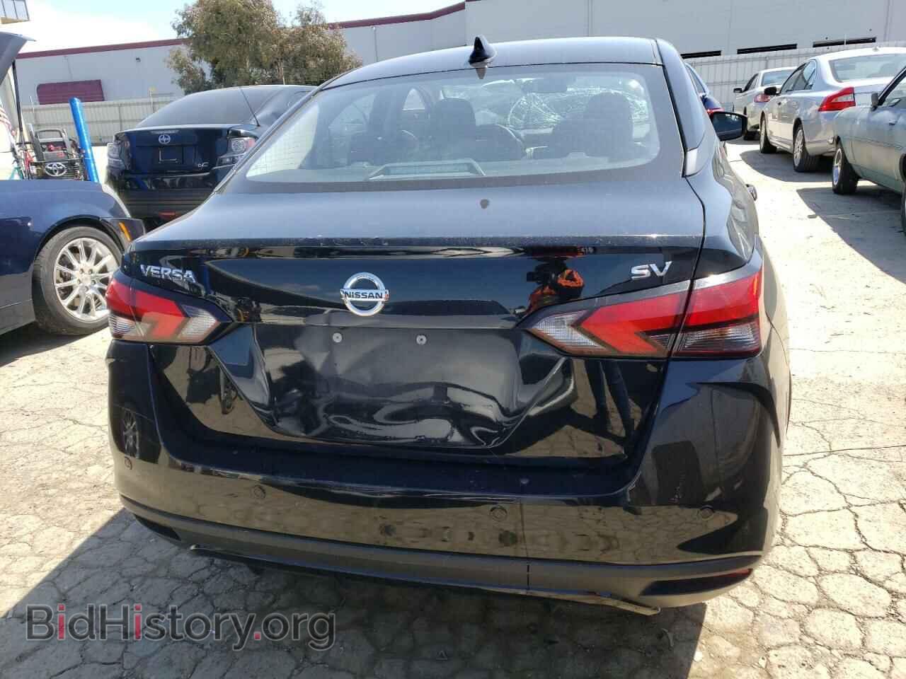 2021 NISSAN VERSA - VIN: 3N1CN8EV1ML875813 - Фото 6
