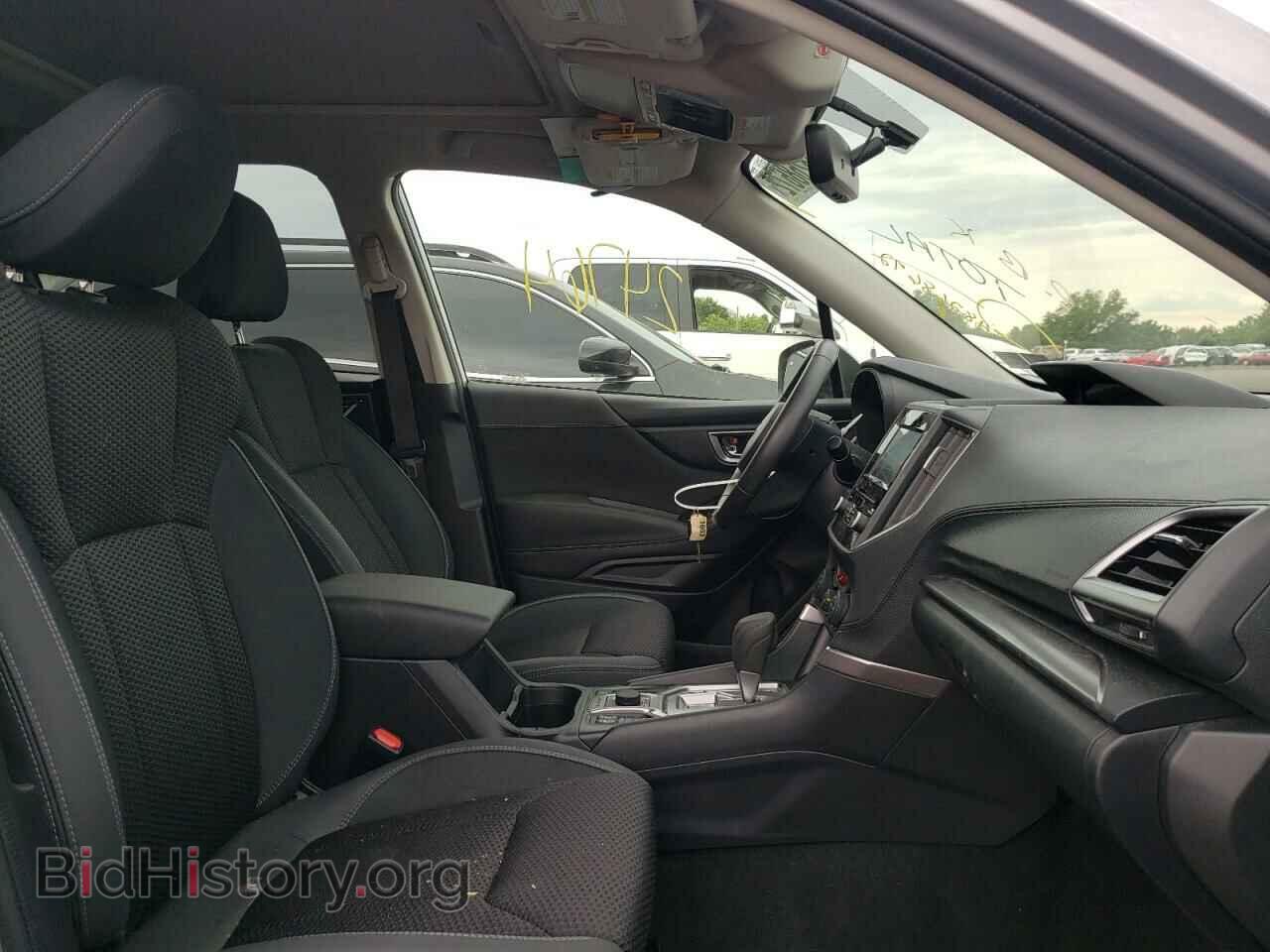 2019 SUBARU FORESTER - VIN: JF2SKAEC8KH563198 - Фото 5