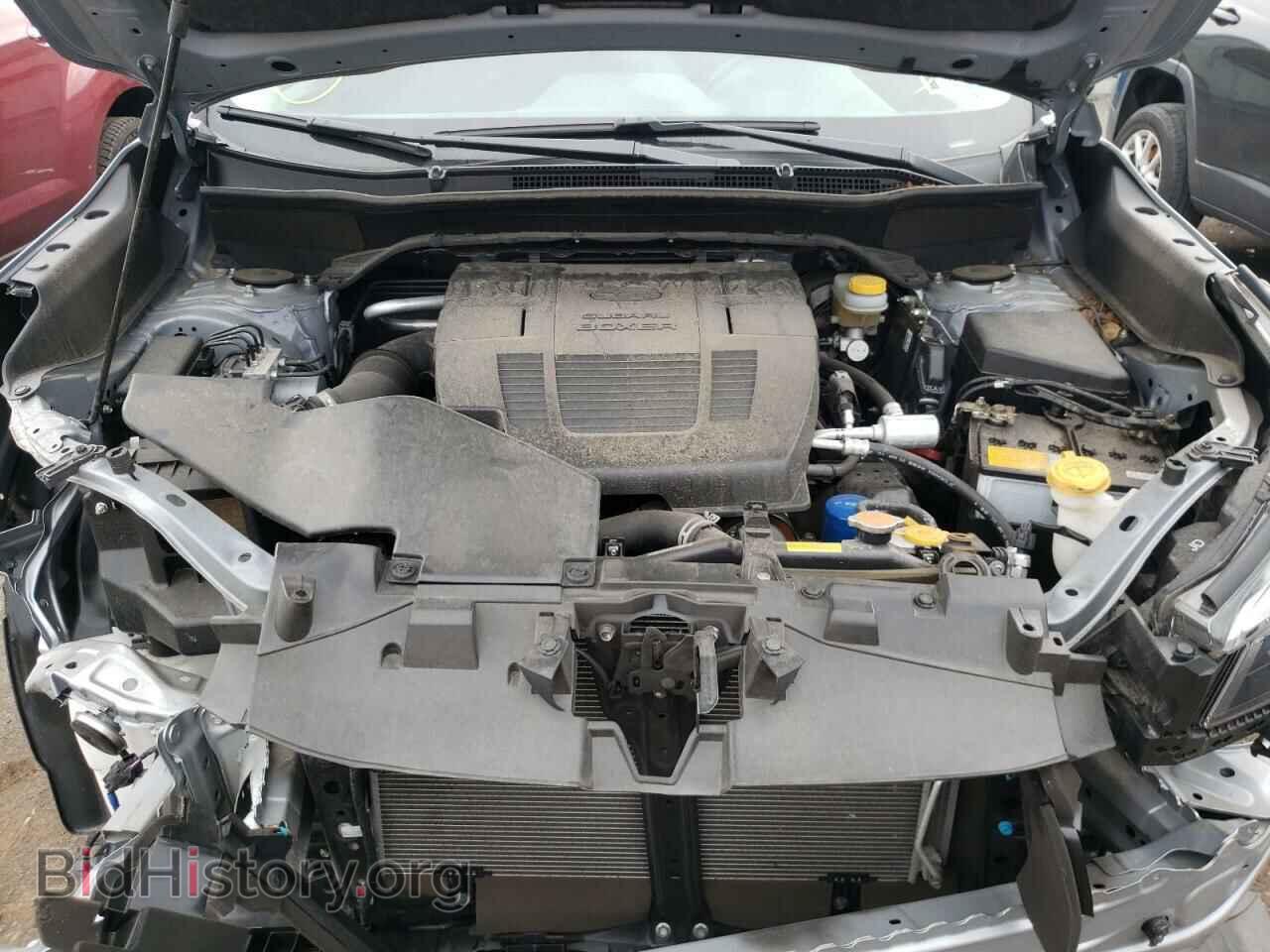 2019 SUBARU FORESTER - VIN: JF2SKAEC8KH563198 - Фото 7