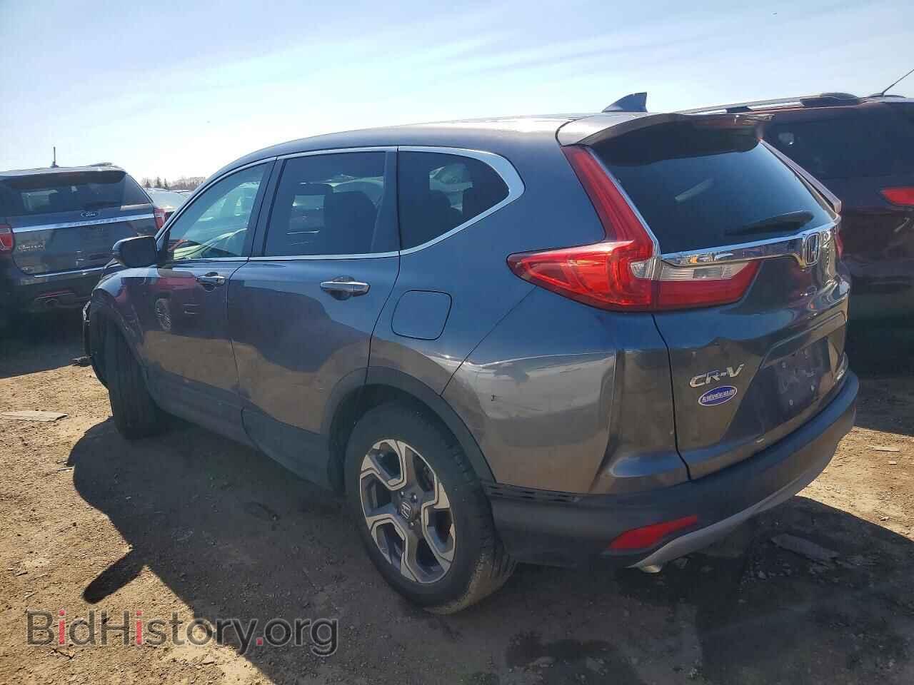 2017 HONDA CRV - VIN: 5J6RW2H56HL044364 - Фото 2