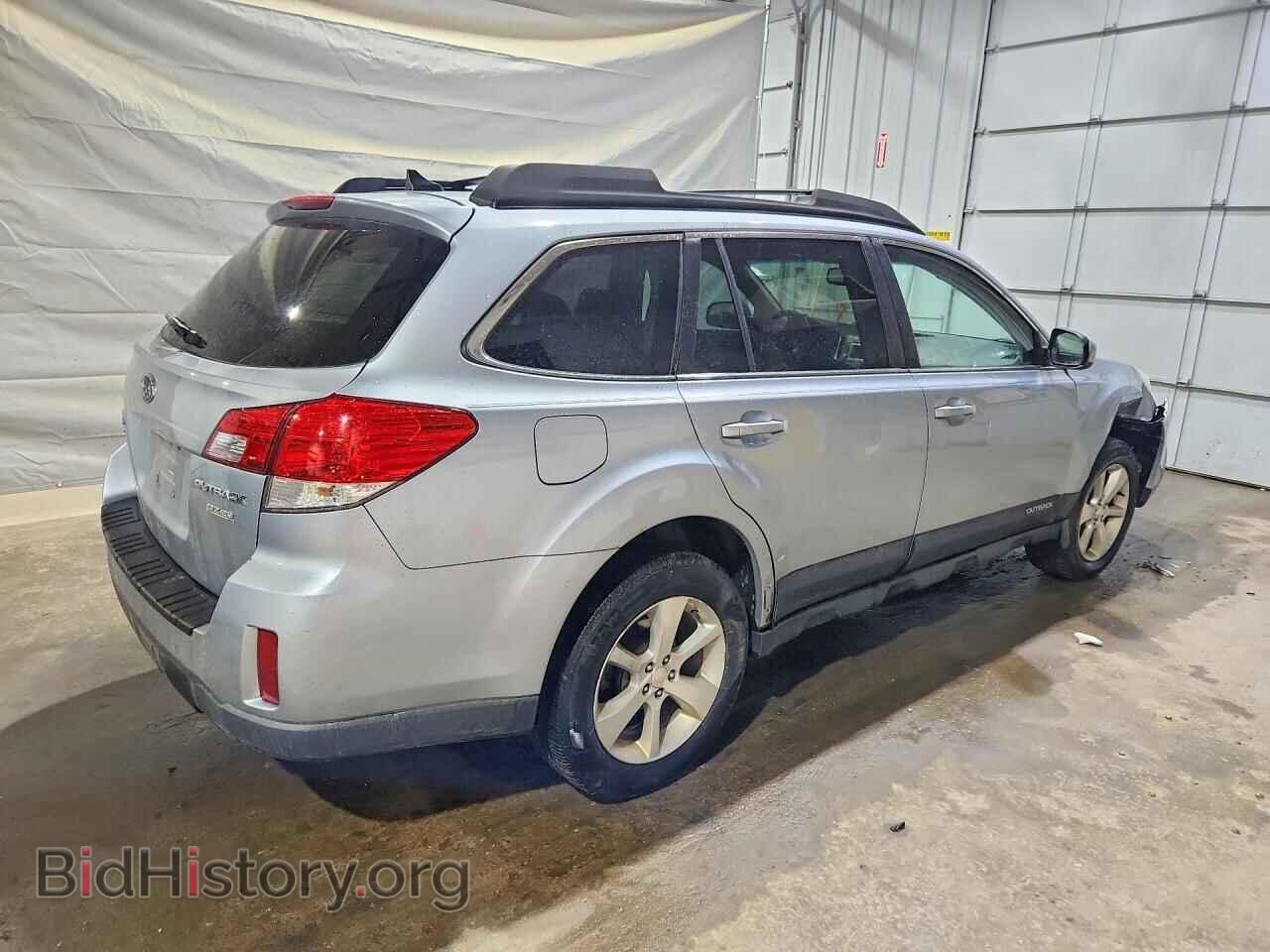 2014 SUBARU OUTBACK - VIN: 4S4BRBLC2E3225814 - Фото 3