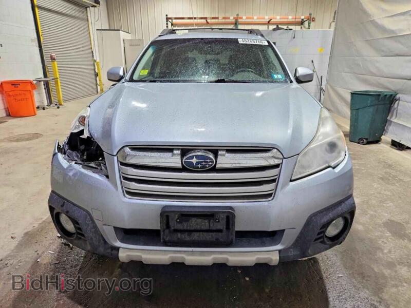2014 Subaru OUTBACK (VIN 4S4BRBLC2E3225814) — фото 5 из 12