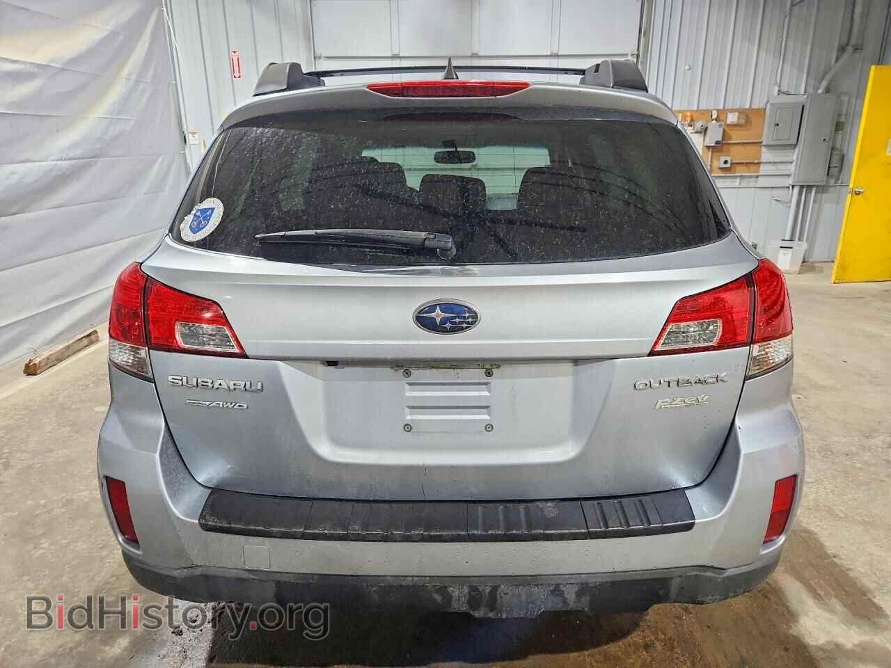 2014 SUBARU OUTBACK - VIN: 4S4BRBLC2E3225814 - Фото 6