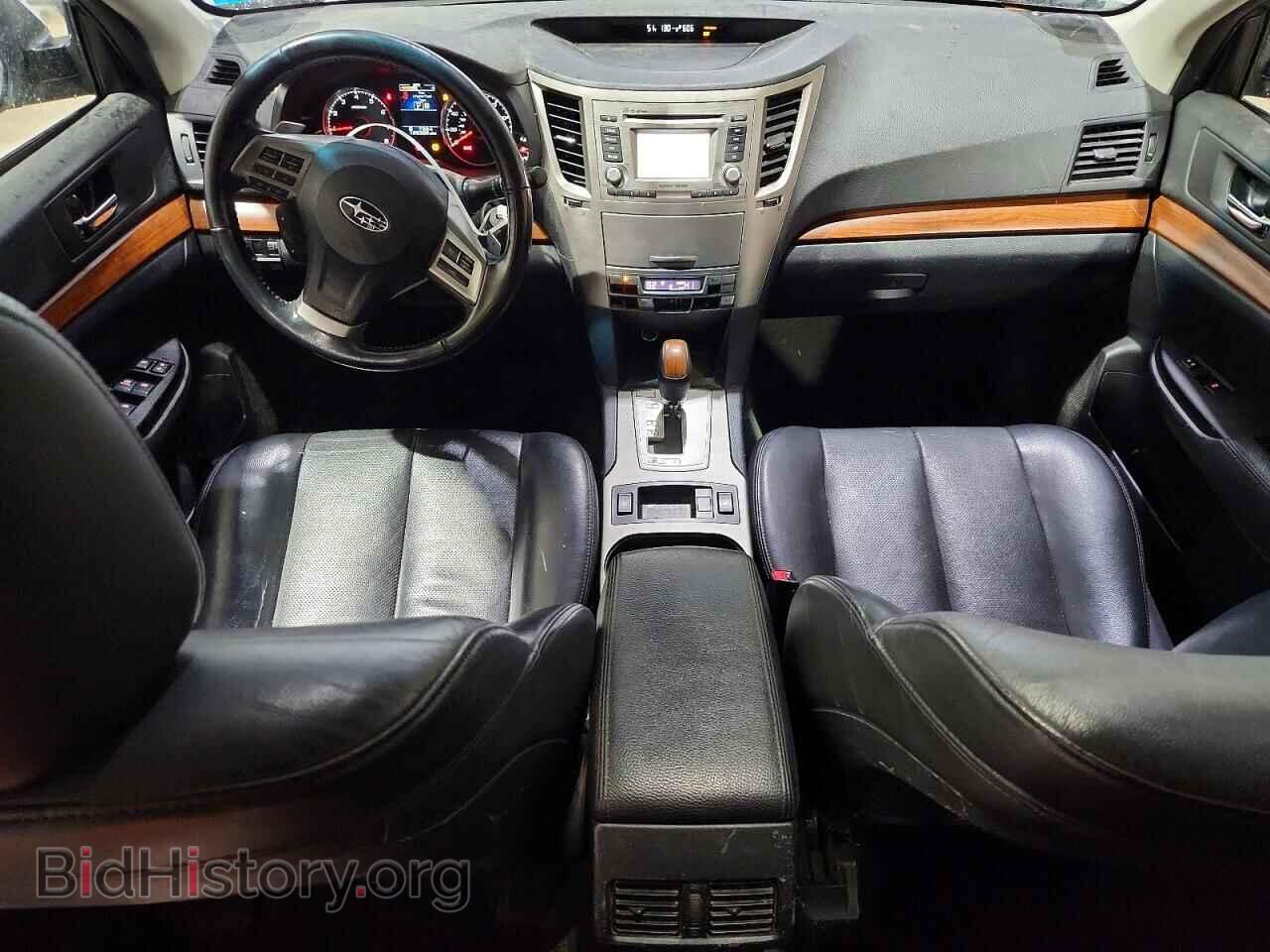 2014 SUBARU OUTBACK - VIN: 4S4BRBLC2E3225814 - Фото 8