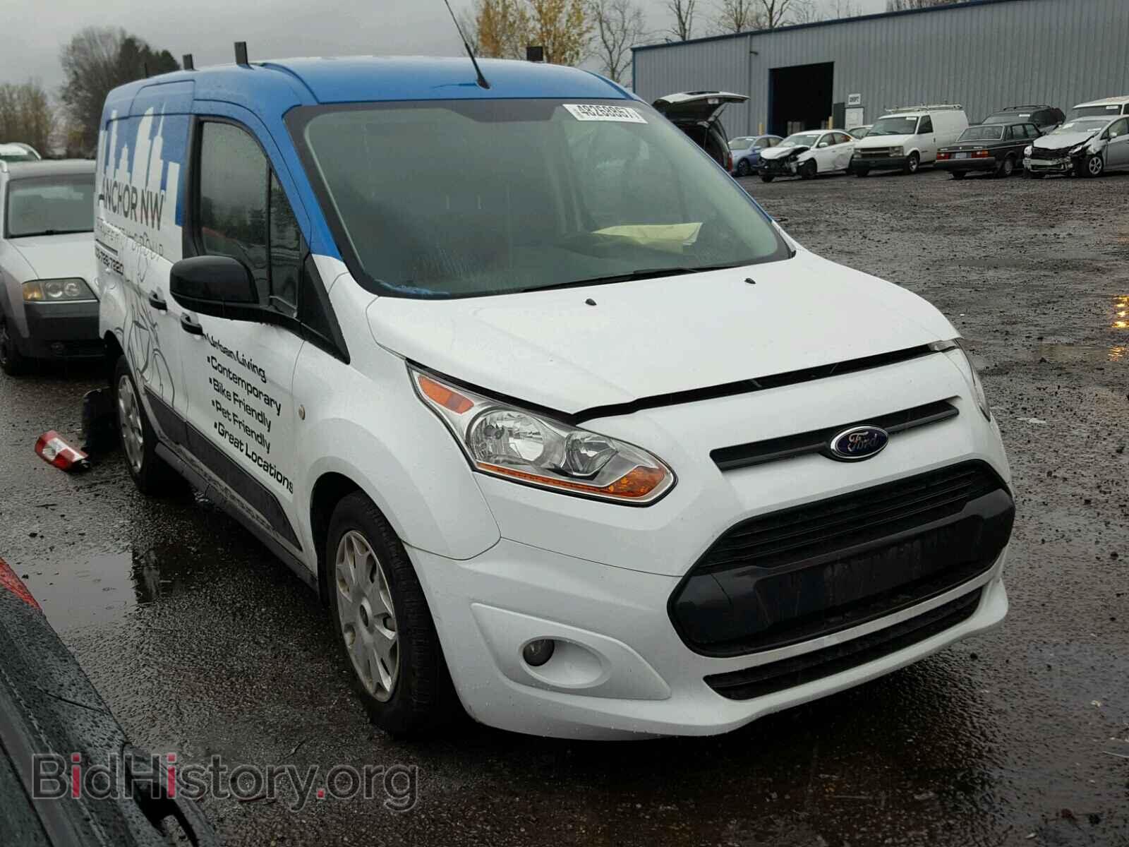 Фотография NM0LS6F78E1140522 - FORD TRANSIT CO 2014