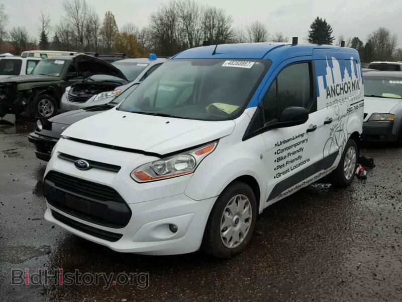 2014 Ford TRANSIT CO (VIN NM0LS6F78E1140522) — фото 2 из 10