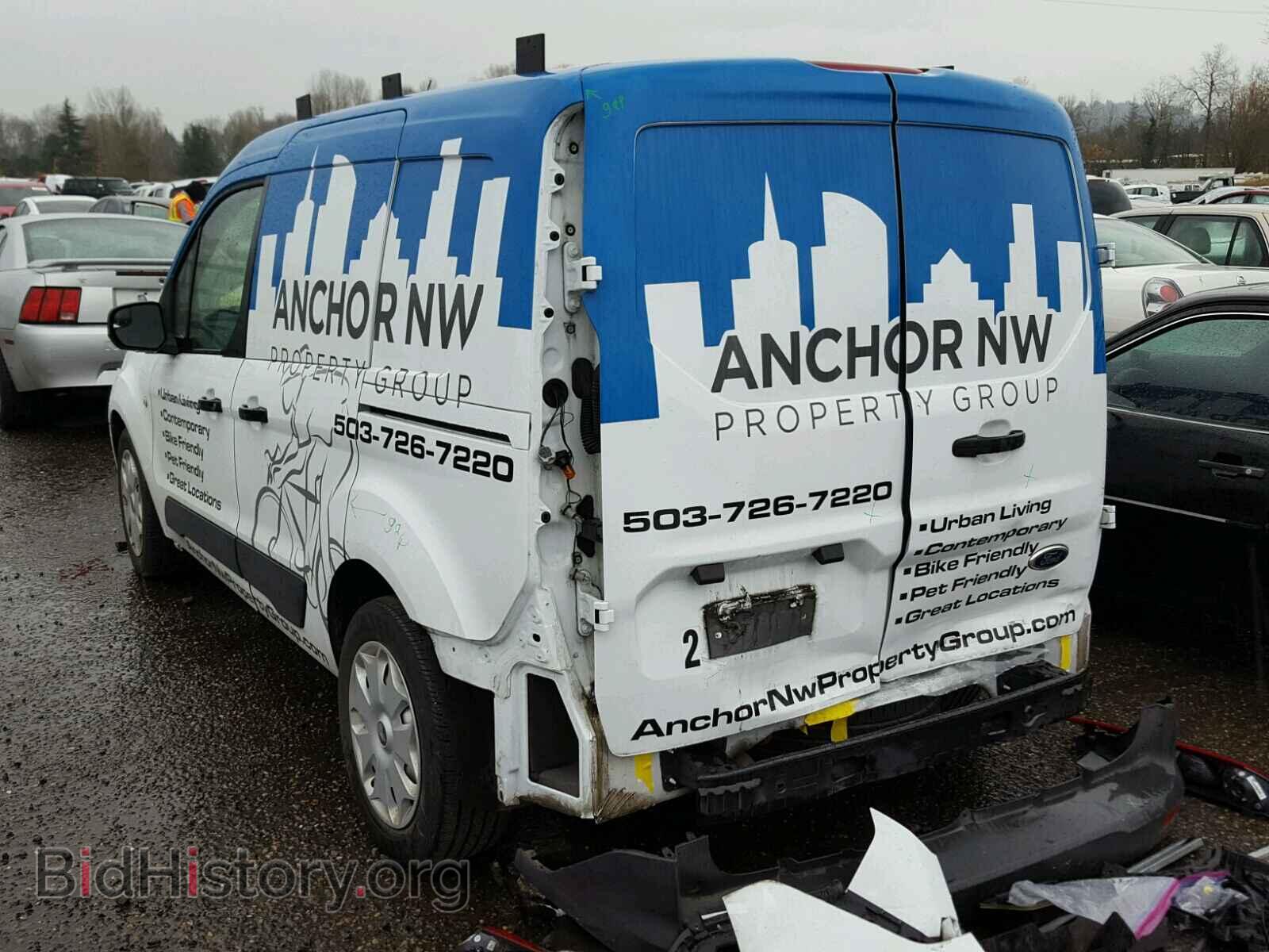 2014 FORD TRANSIT CO - VIN: NM0LS6F78E1140522 - Фото 3