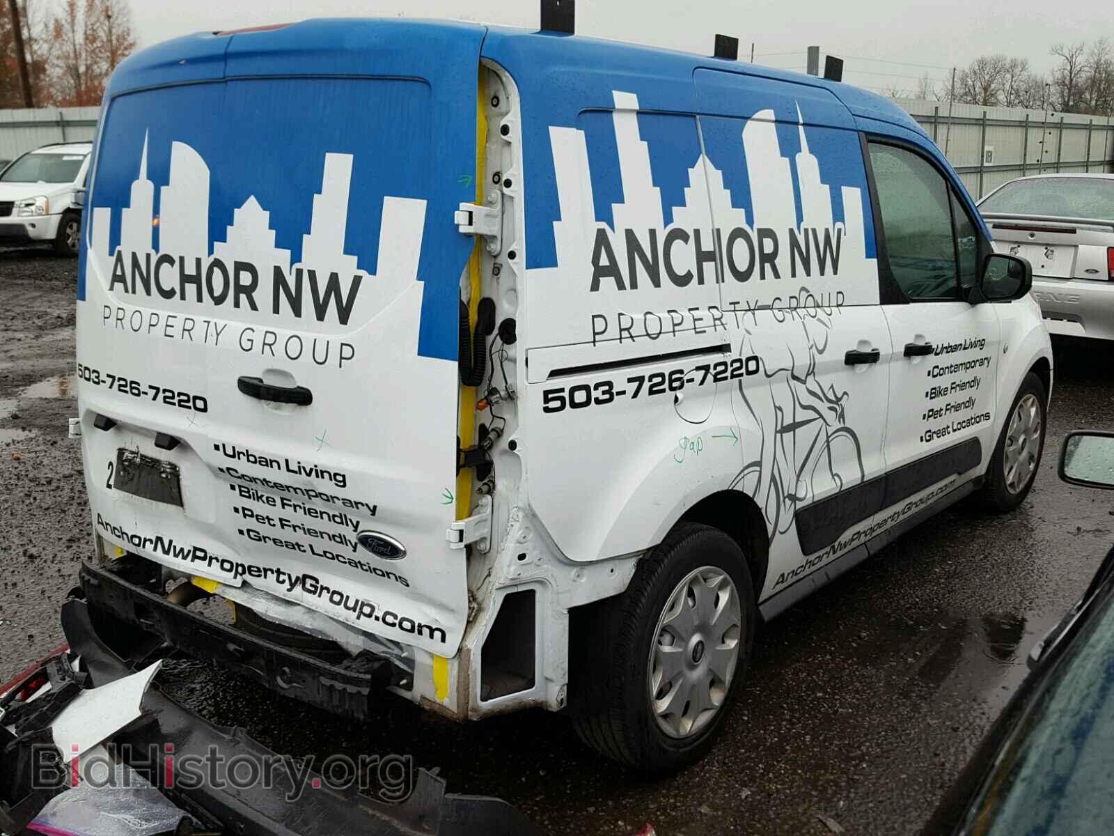 2014 FORD TRANSIT CO - VIN: NM0LS6F78E1140522 - Фото 4