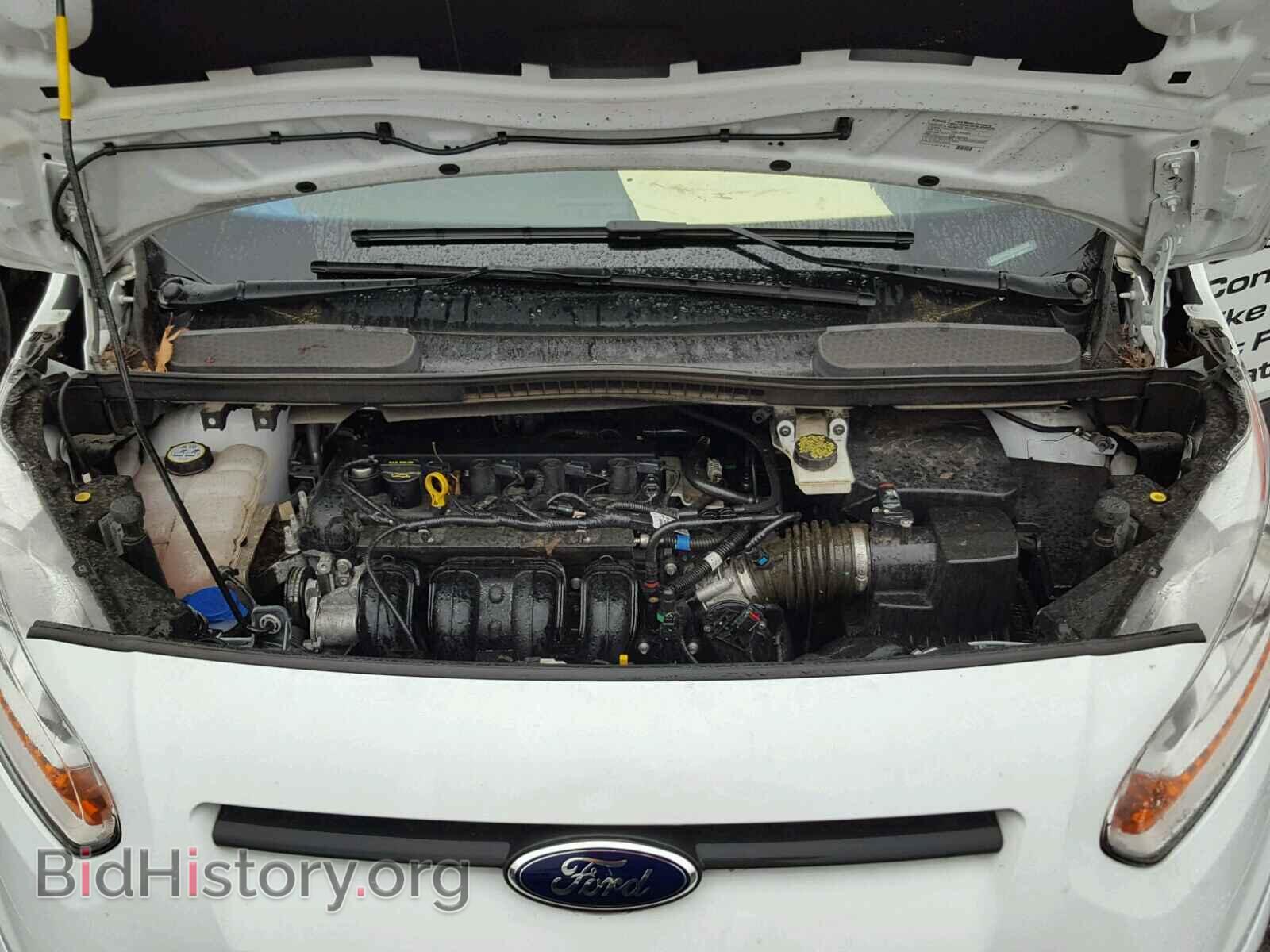 2014 FORD TRANSIT CO - VIN: NM0LS6F78E1140522 - Фото 7