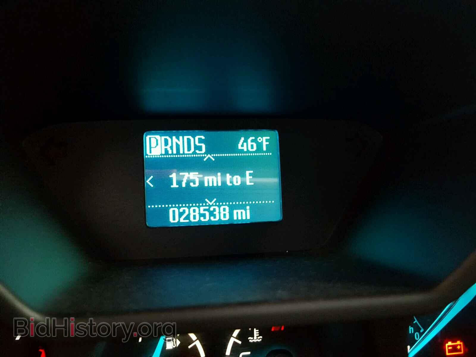 2014 FORD TRANSIT CO - VIN: NM0LS6F78E1140522 - Фото 8