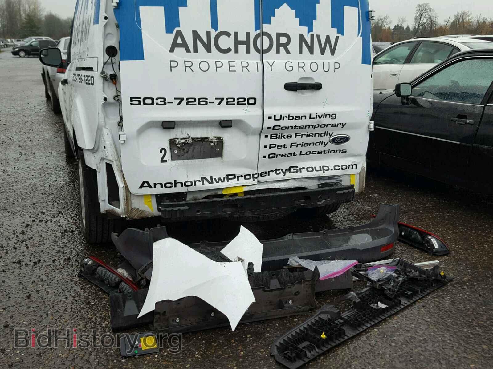 2014 FORD TRANSIT CO - VIN: NM0LS6F78E1140522 - Фото 9