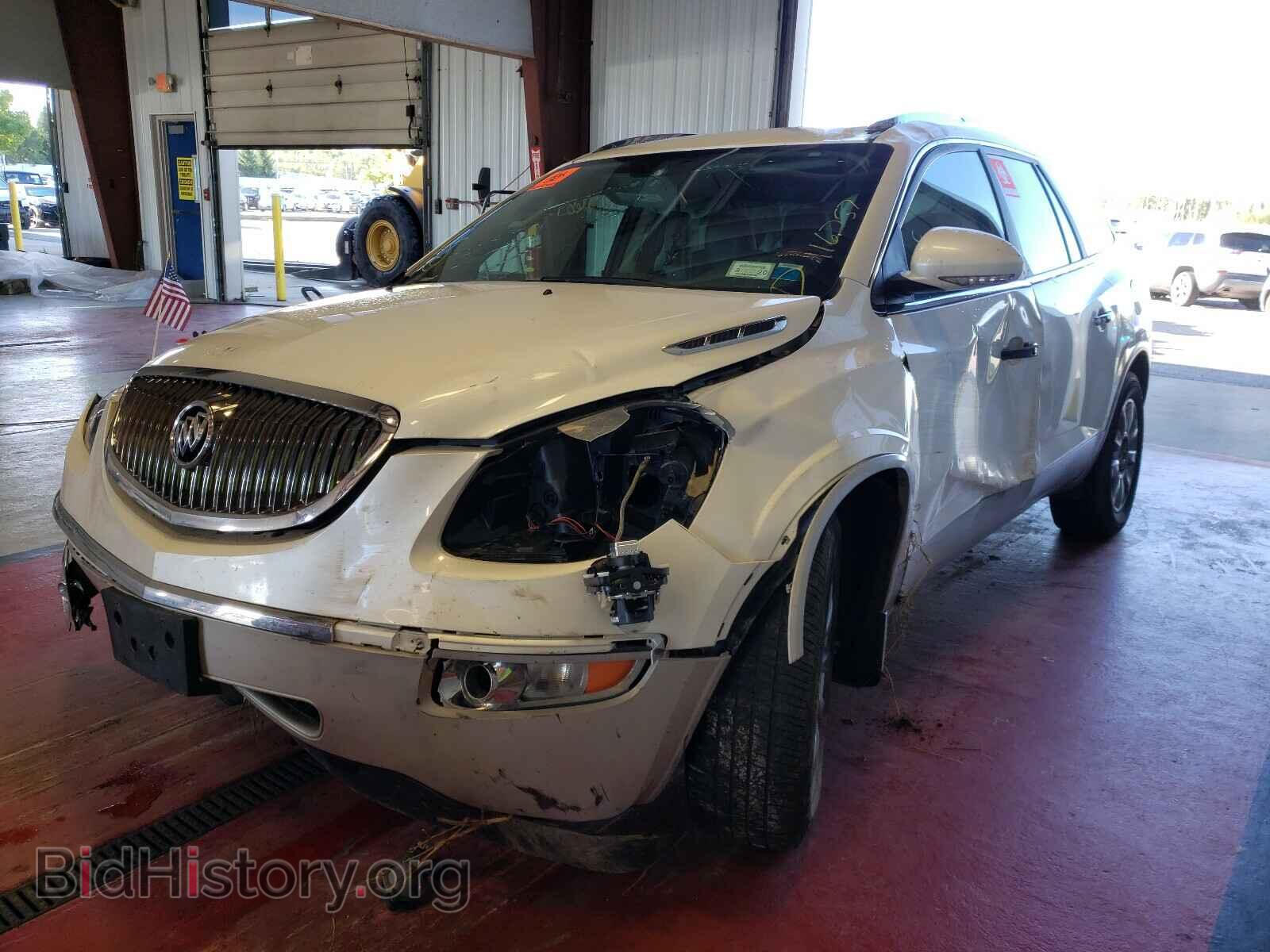 2012 BUICK ENCLAVE - VIN: 5GAKVDEDXCJ347722 - Фото 2