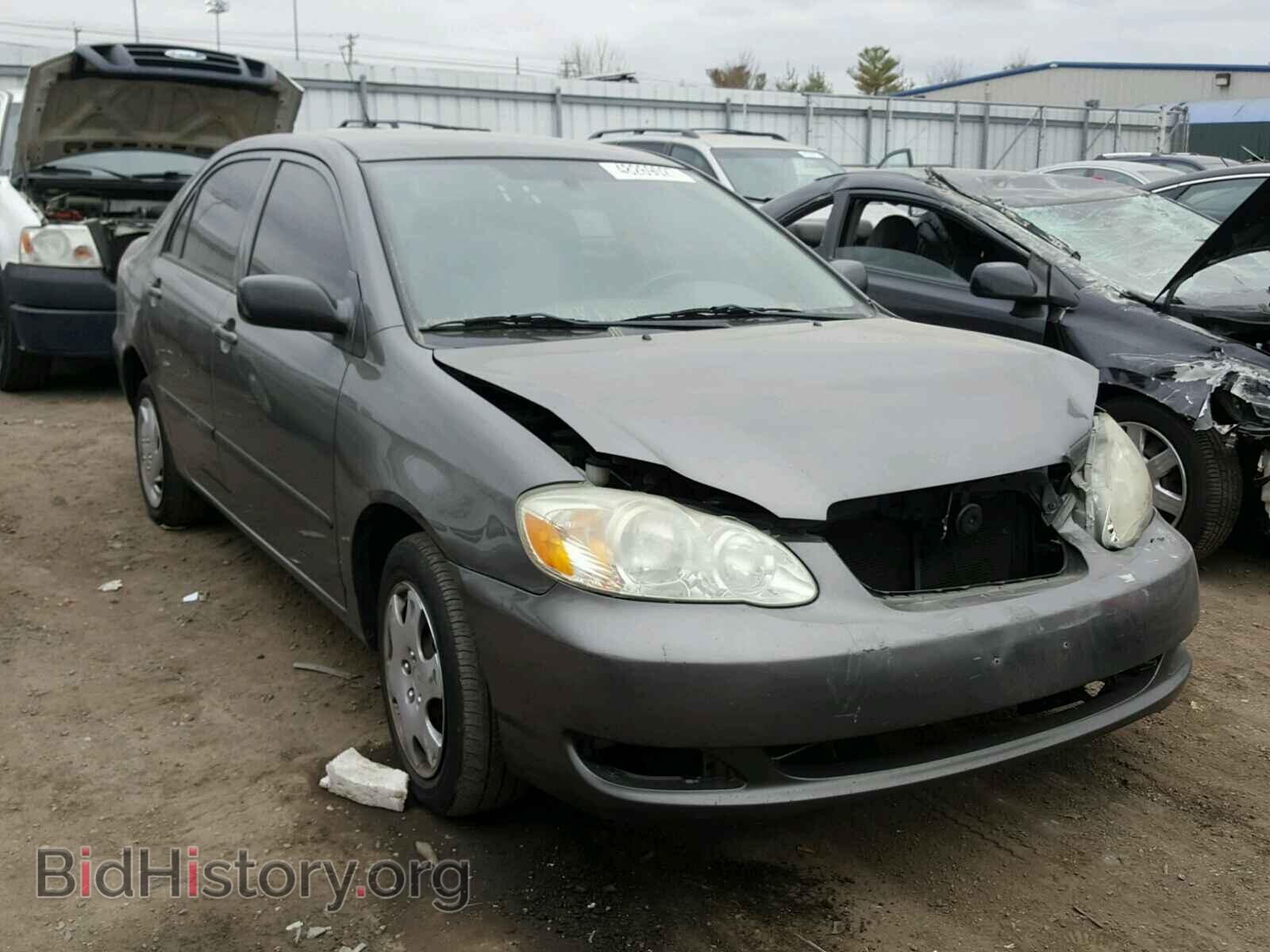 Фотография 2T1BR32E27C828379 - TOYOTA COROLLA 2007