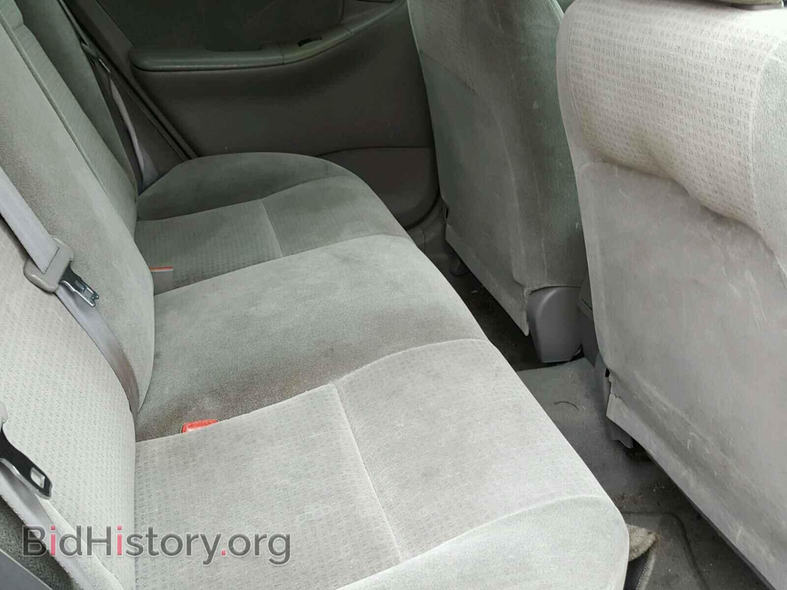 2007 TOYOTA COROLLA - VIN: 2T1BR32E27C828379 - Фото 6