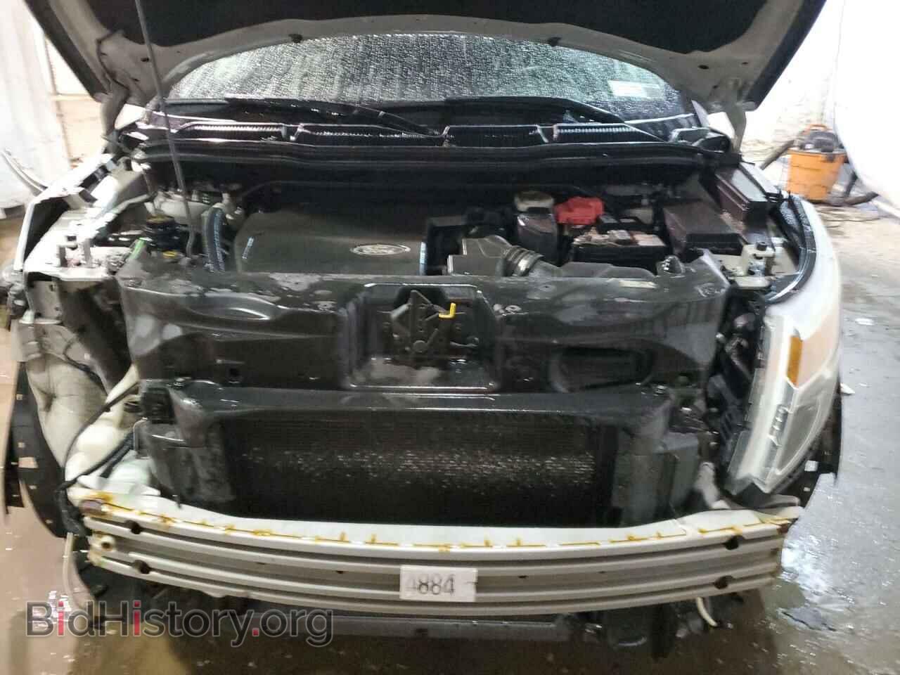 2014 FORD EXPLORER - VIN: 1FM5K8F8XEGB34357 - Фото 12
