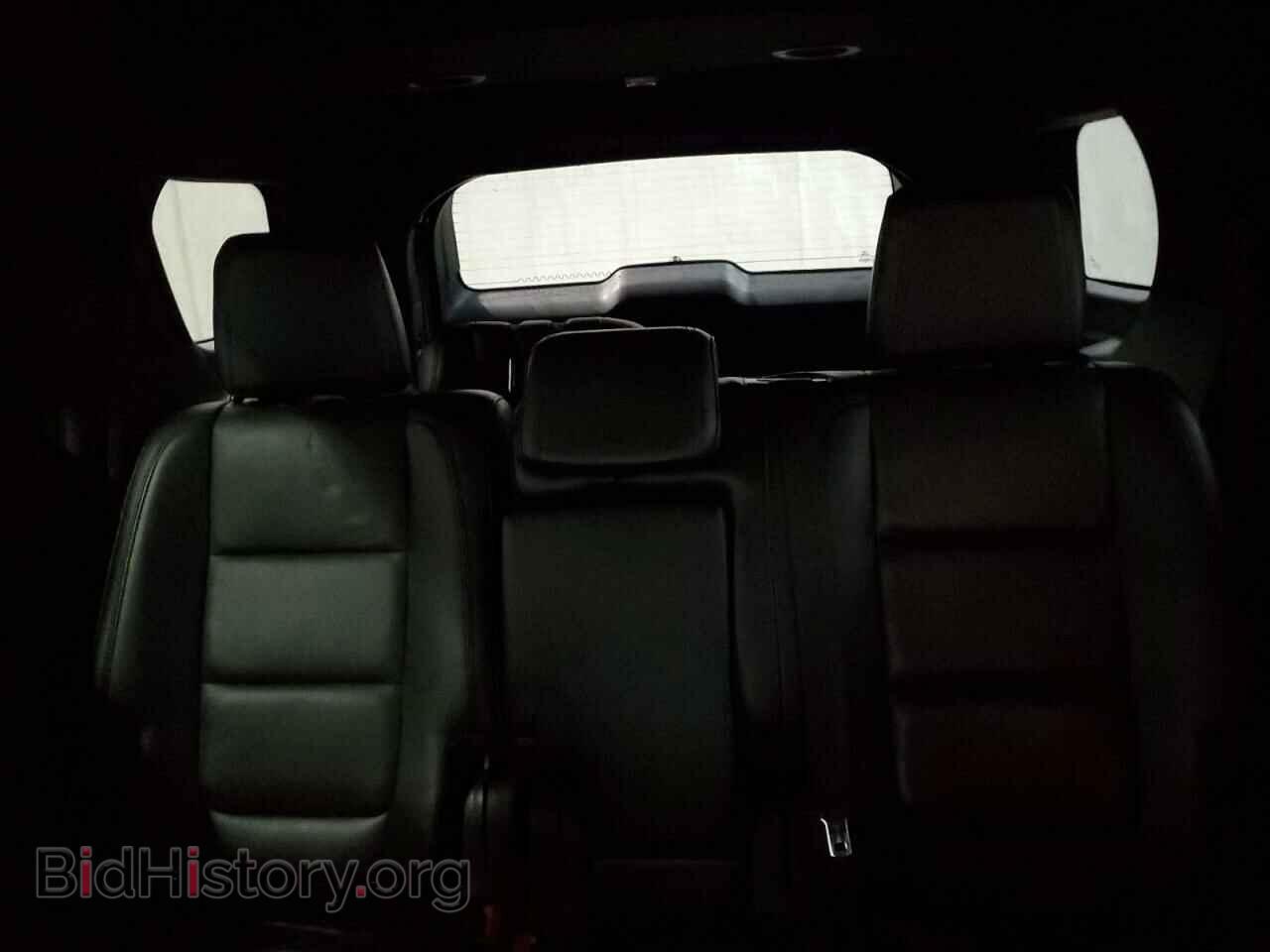 2014 FORD EXPLORER - VIN: 1FM5K8F8XEGB34357 - Фото 10