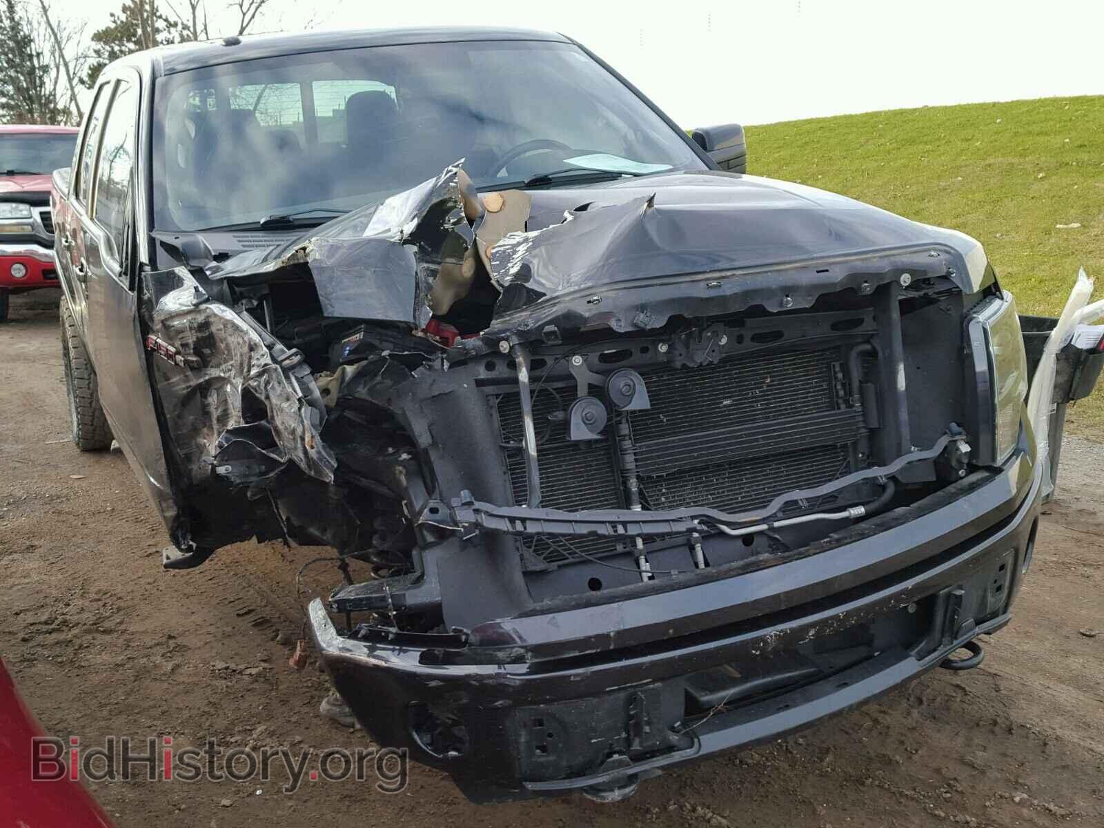Photo 1FTFW1EF9DFC79124 - FORD F150 2013
