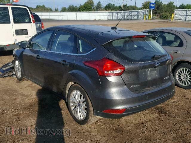 2015 FORD FOCUS - VIN: 1FADP3N21FL304234 - Фото 3