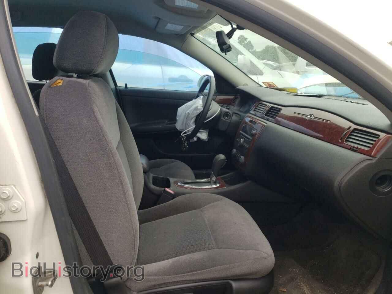 2007 CHEVROLET IMPALA - VIN: 2G1WT58K979196016 - Фото 5