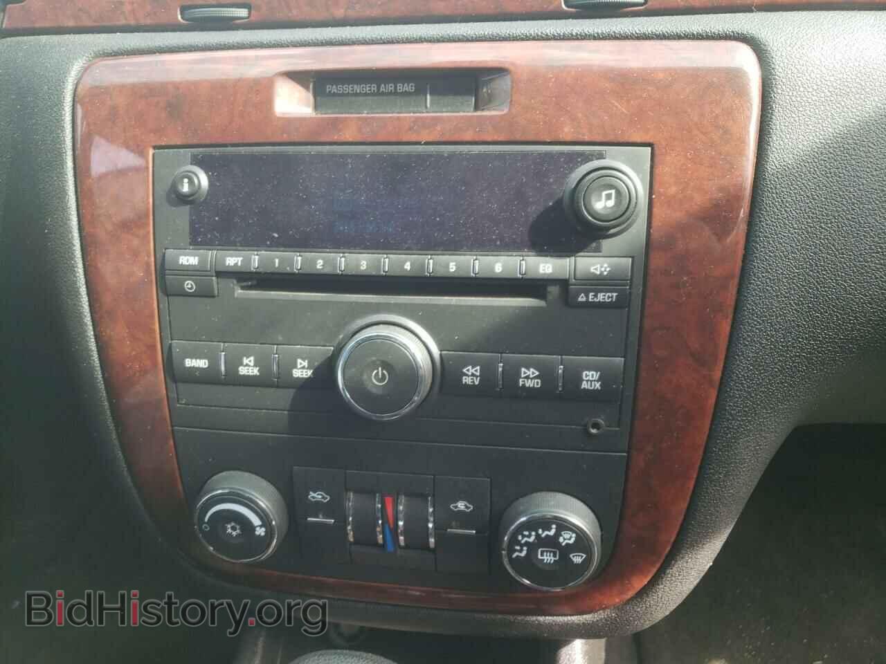 2007 CHEVROLET IMPALA - VIN: 2G1WT58K979196016 - Фото 9