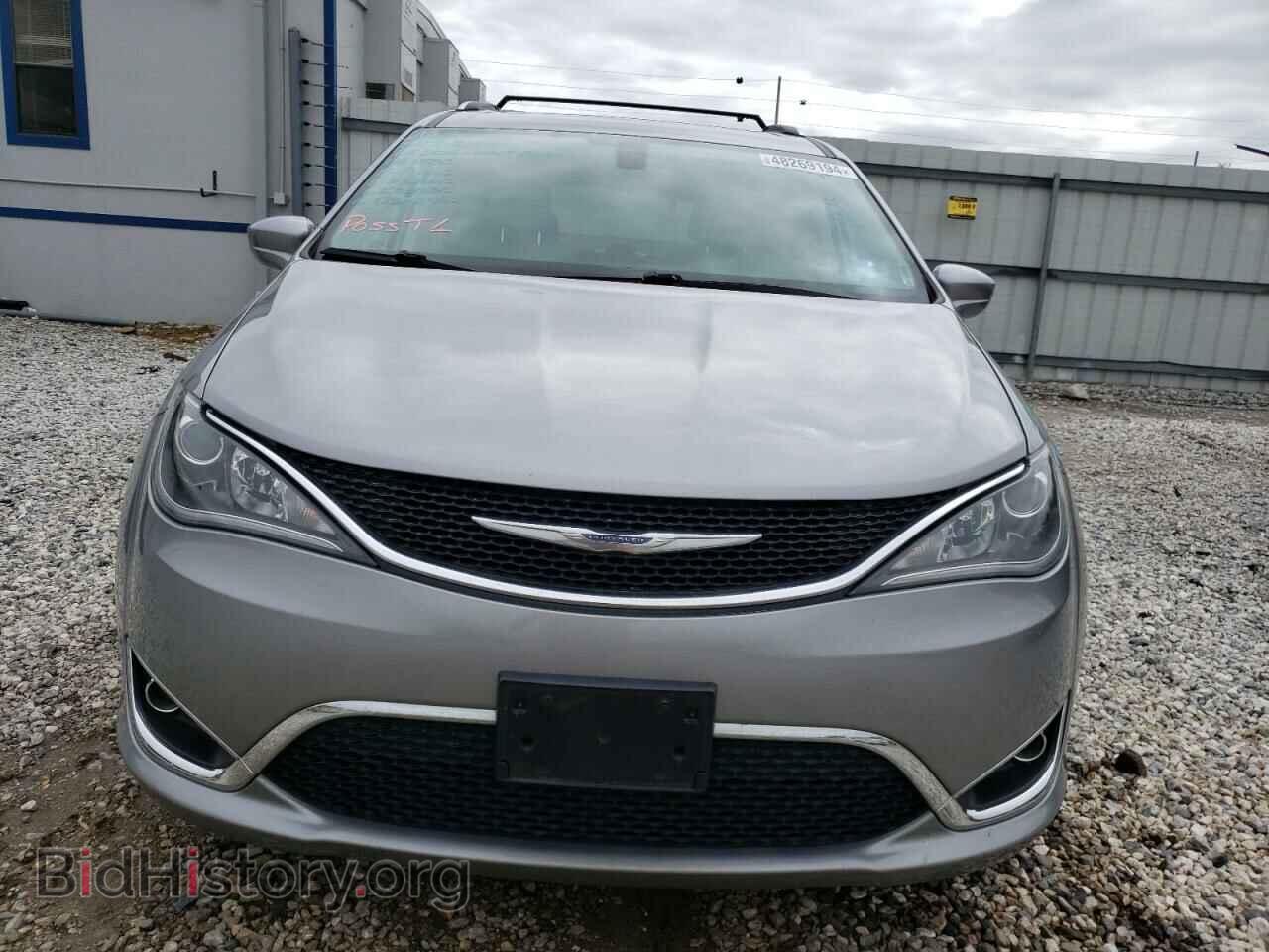 2017 CHRYSLER PACIFICA - VIN: 2C4RC1EGXHR559857 - Фото 5