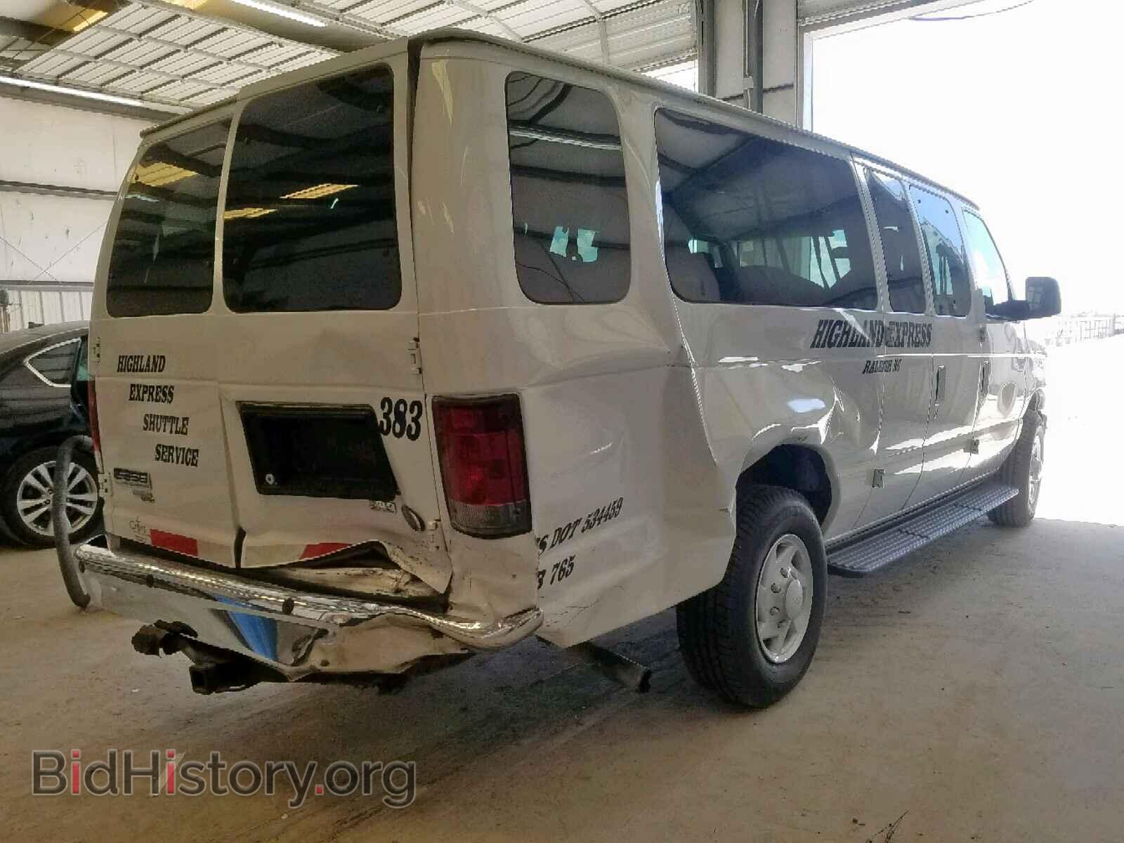 2012 FORD ECONOLINE - VIN: 1FBSS3BL6CDA76870 - Photo 4