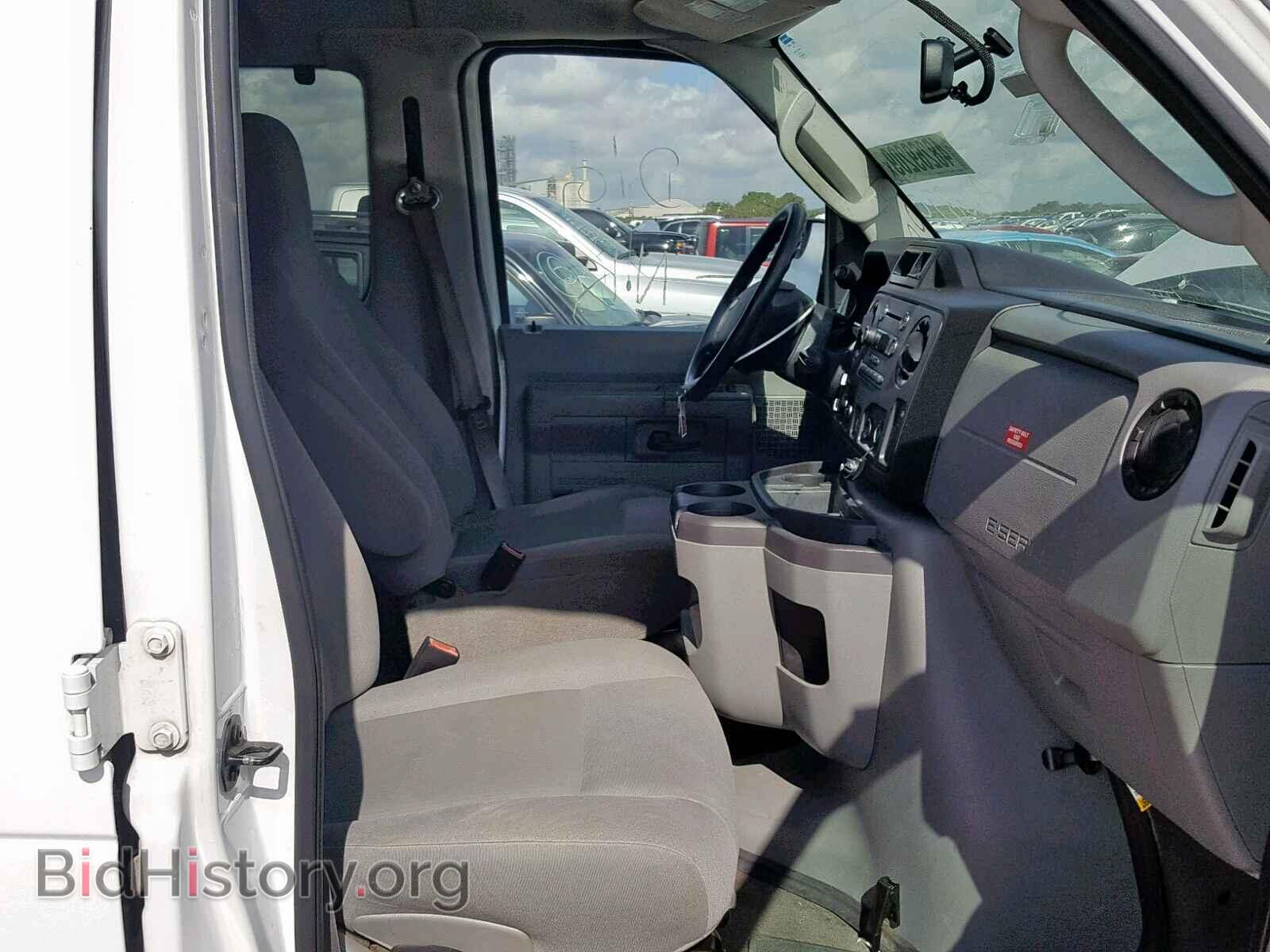 2012 FORD ECONOLINE - VIN: 1FBSS3BL6CDA76870 - Photo 5