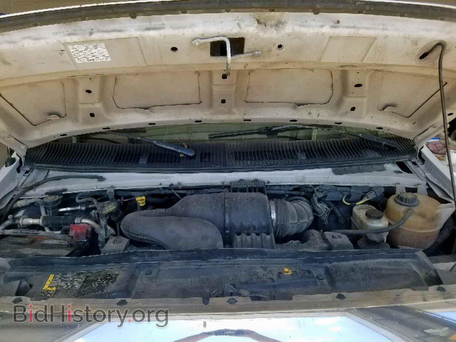 2012 FORD ECONOLINE - VIN: 1FBSS3BL6CDA76870 - Photo 7