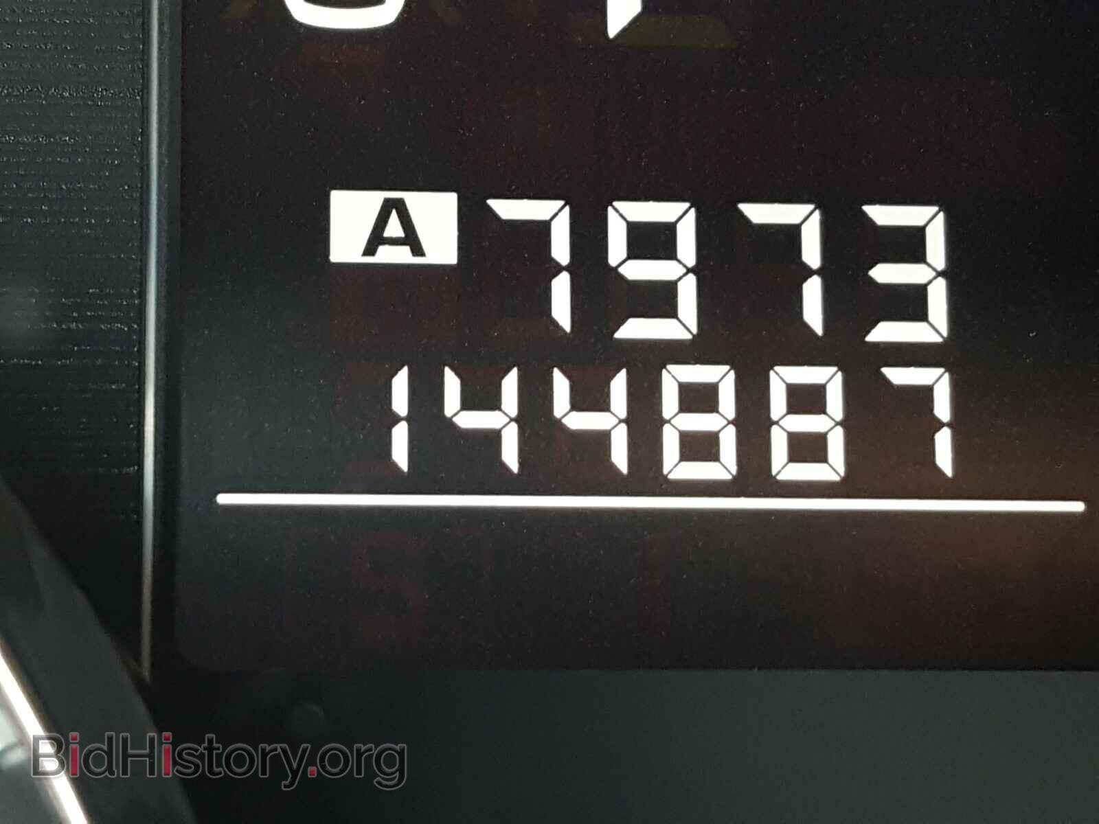 2011 SUBARU OUTBACK - VIN: 4S4BRBJC9B3371206 - Photo 8