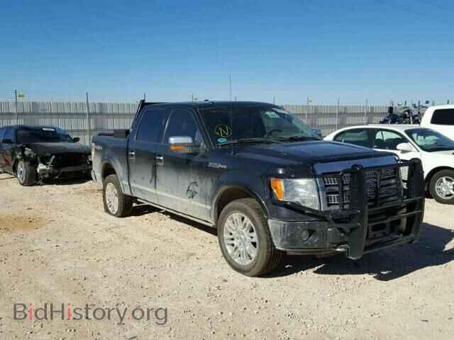 Photo 1FTFW1EV0AFA64377 - FORD F150 2010