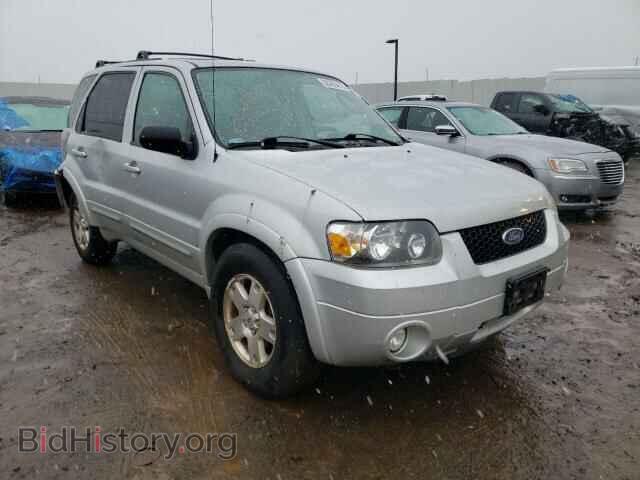 Photo 1FMCU941X7KB17295 - FORD ESCAPE 2007