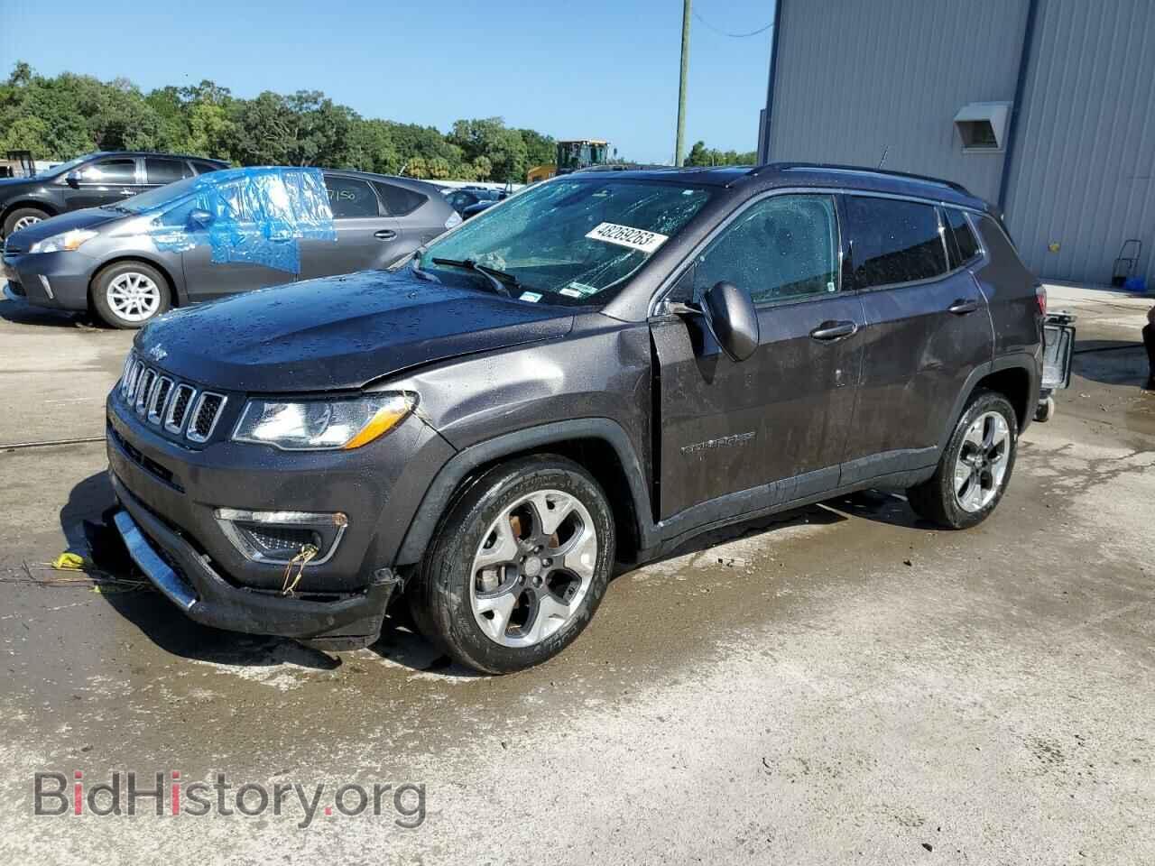 Photo 3C4NJDCB5KT627452 - JEEP COMPASS 2019
