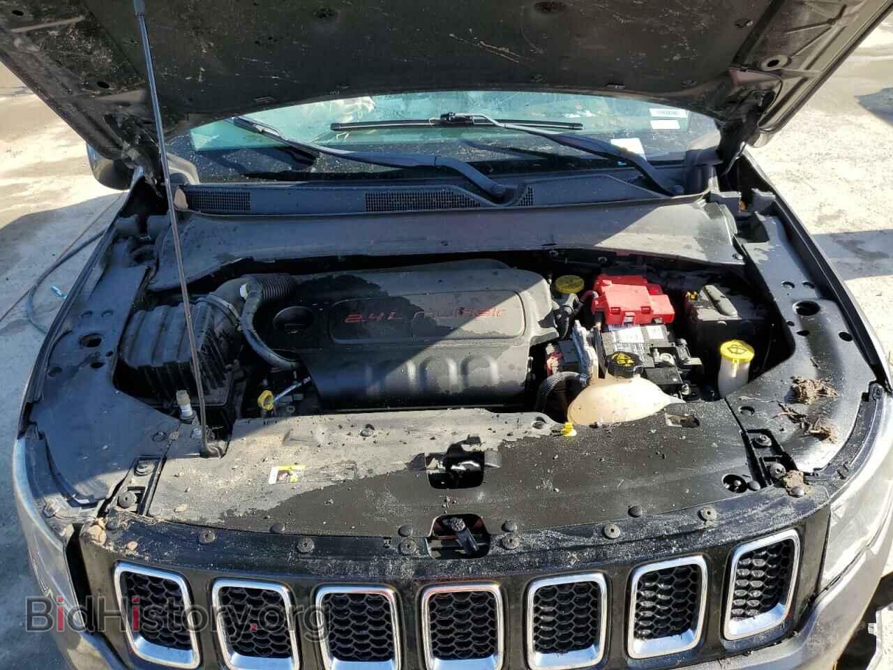 2019 JEEP COMPASS - VIN: 3C4NJDCB5KT627452 - Фото 12