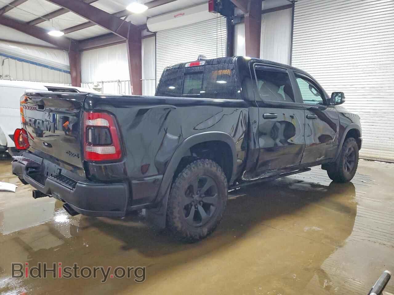 2024 RAM 1500 - VIN: 1C6SRFLT8RN153160 - Фото 3