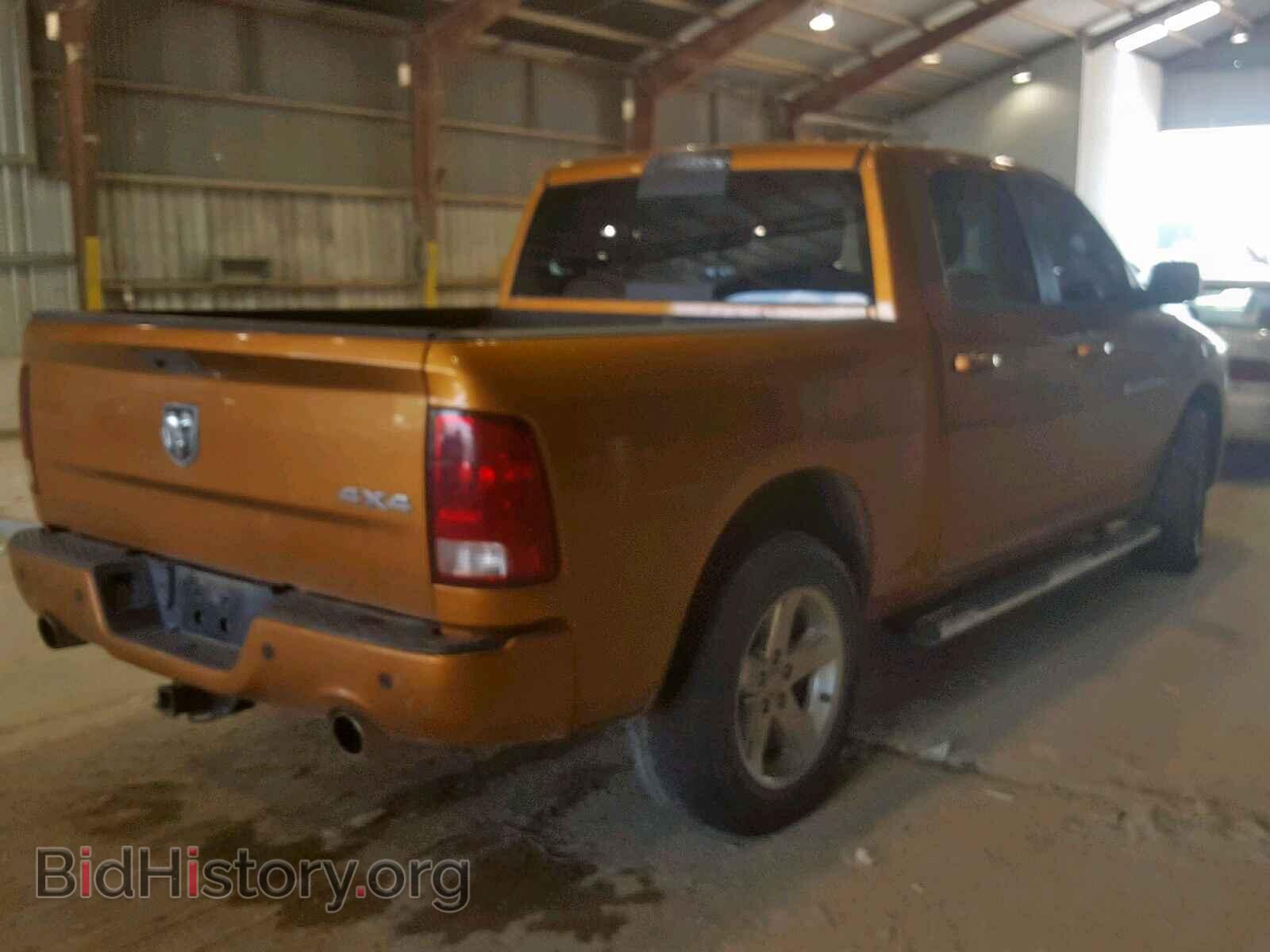 2012 DODGE RAM 1500 S - VIN: 1C6RD7MT5CS283505 - Фото 4