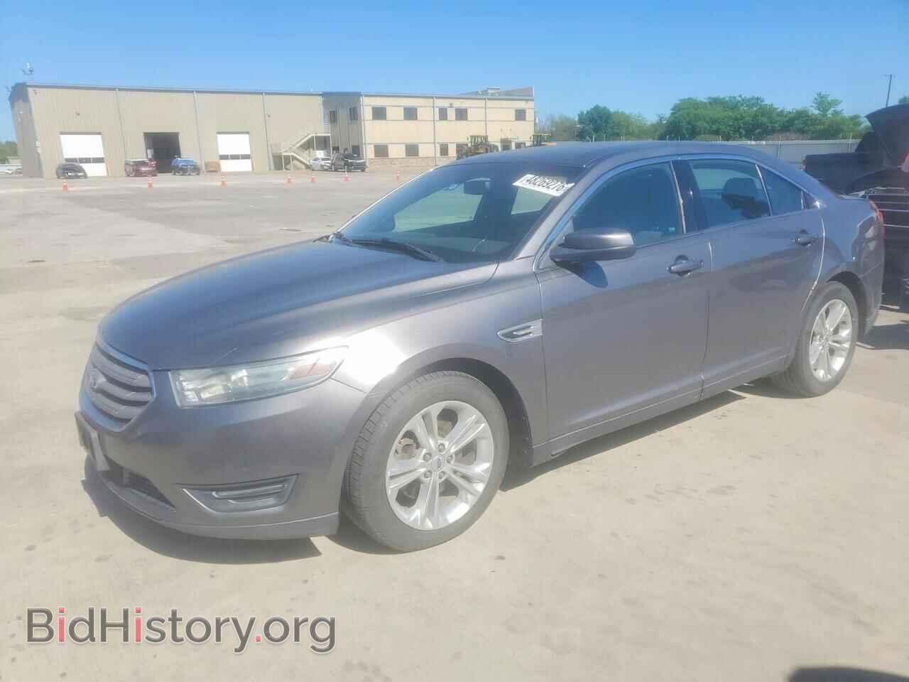 Photo 1FAHP2H81DG123748 - FORD TAURUS 2013