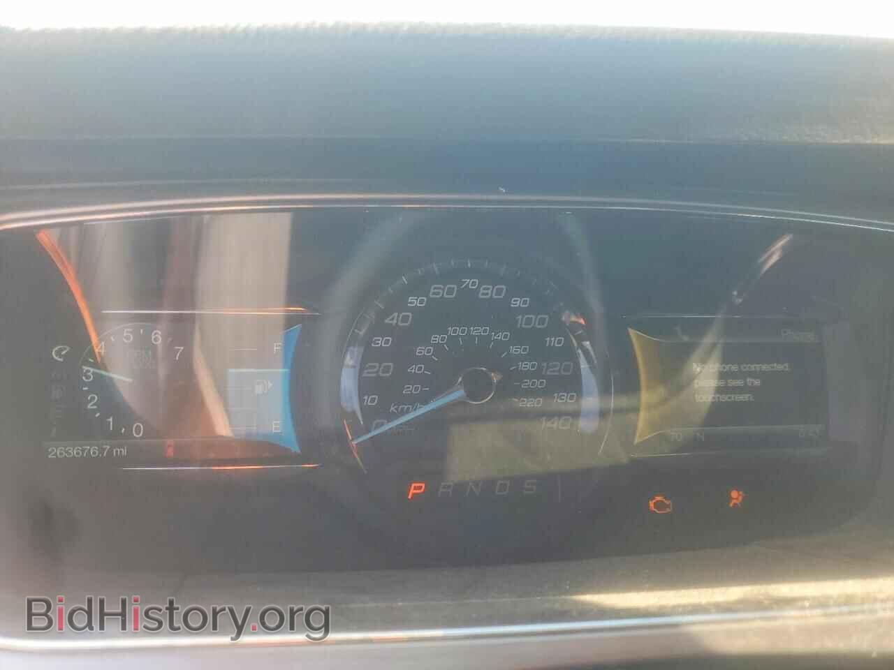 2013 FORD TAURUS - VIN: 1FAHP2H81DG123748 - Photo 9