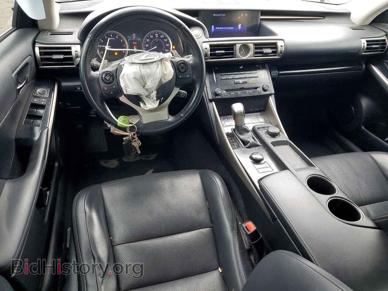 2014 LEXUS IS - VIN: JTHBF1D21E5001160 - Фото 8