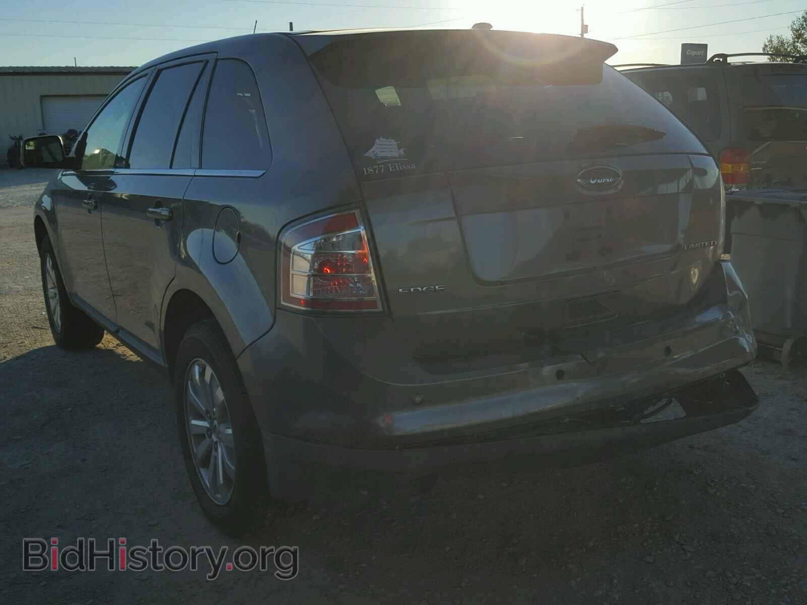 2010 FORD EDGE - VIN: 2FMDK3KC9ABA69737 - Фото 3
