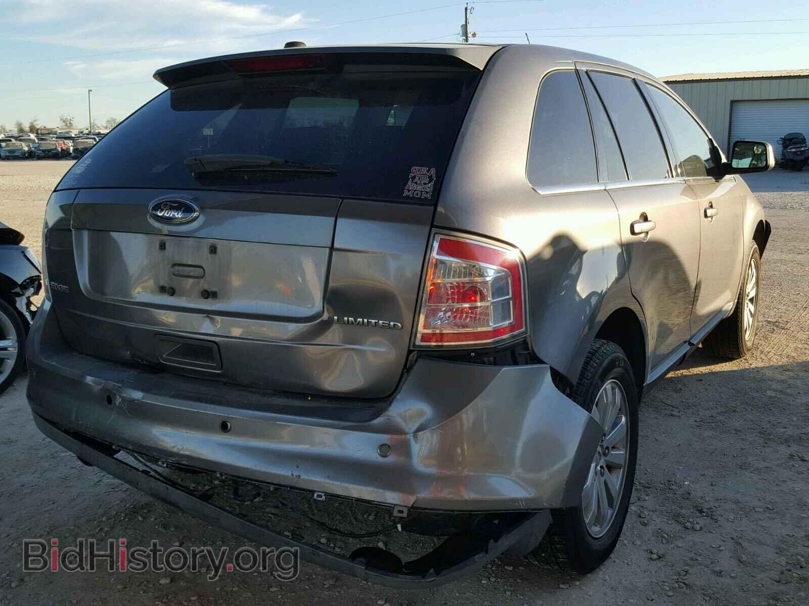2010 FORD EDGE - VIN: 2FMDK3KC9ABA69737 - Фото 4