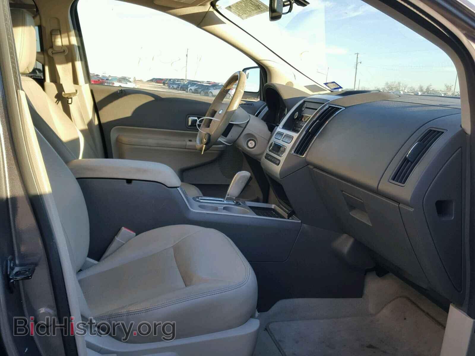 2010 FORD EDGE - VIN: 2FMDK3KC9ABA69737 - Фото 5
