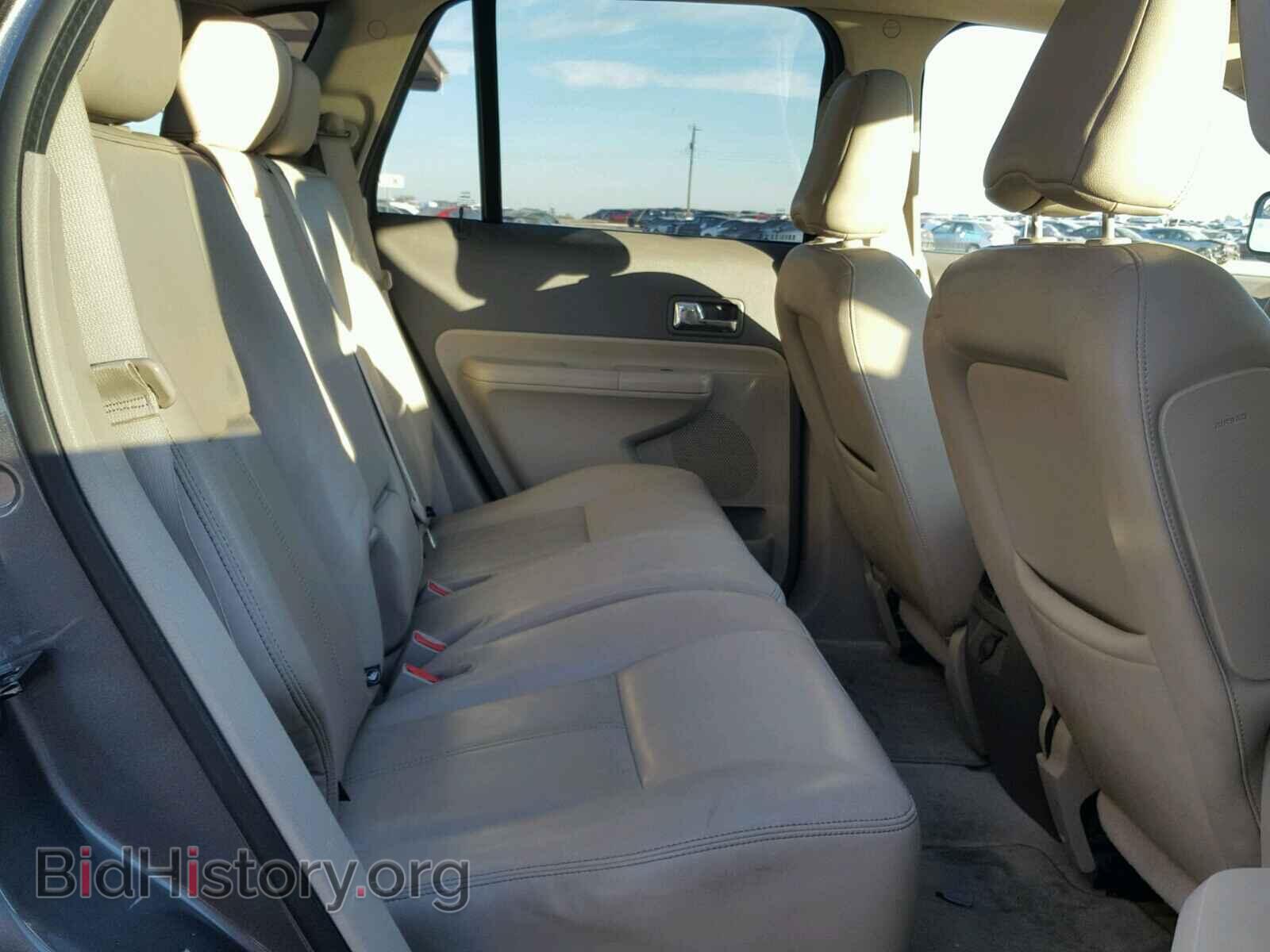 2010 FORD EDGE - VIN: 2FMDK3KC9ABA69737 - Фото 6