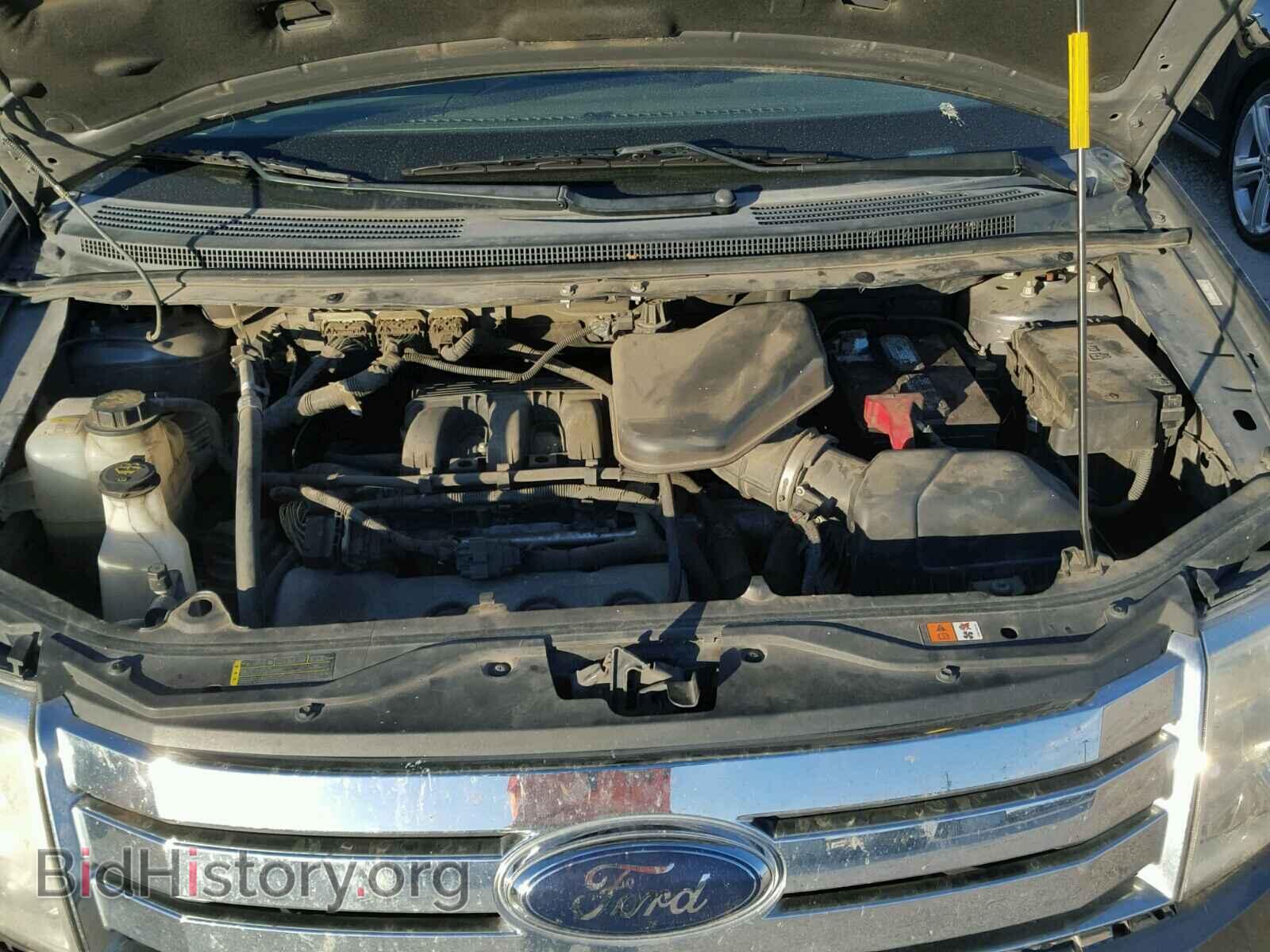 2010 FORD EDGE - VIN: 2FMDK3KC9ABA69737 - Фото 7