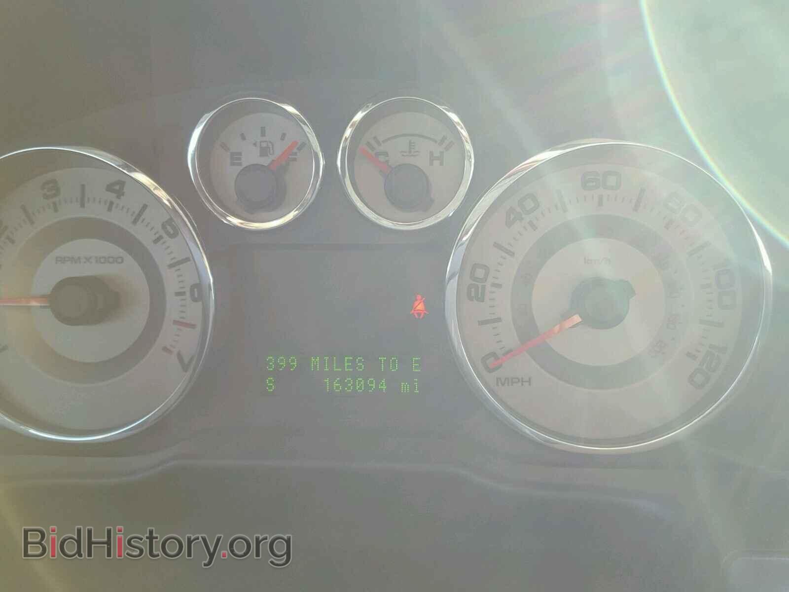 2010 FORD EDGE - VIN: 2FMDK3KC9ABA69737 - Фото 8