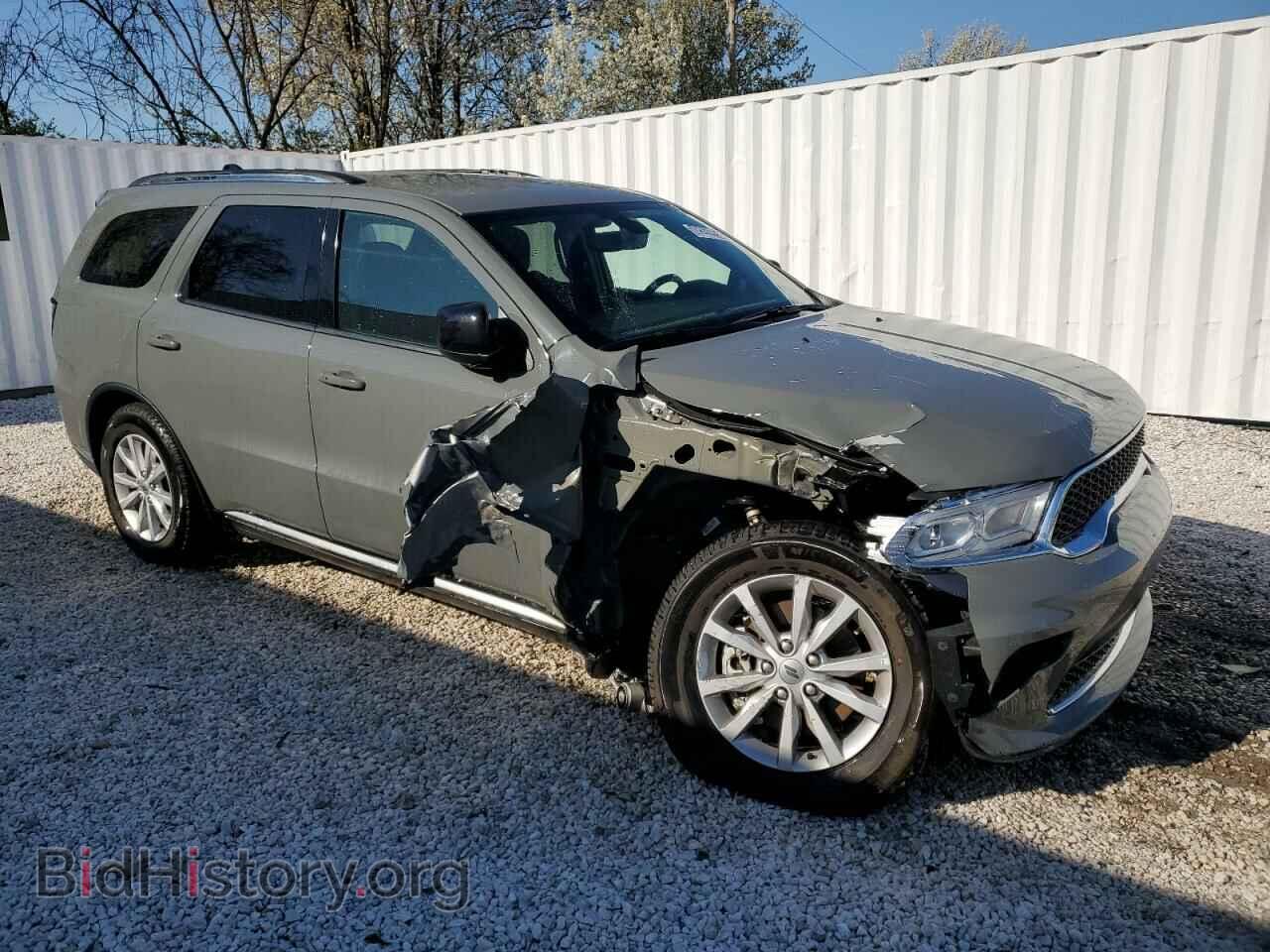 2023 DODGE DURANGO - VIN: 1C4RDHAG3PC678305 - Фото 4