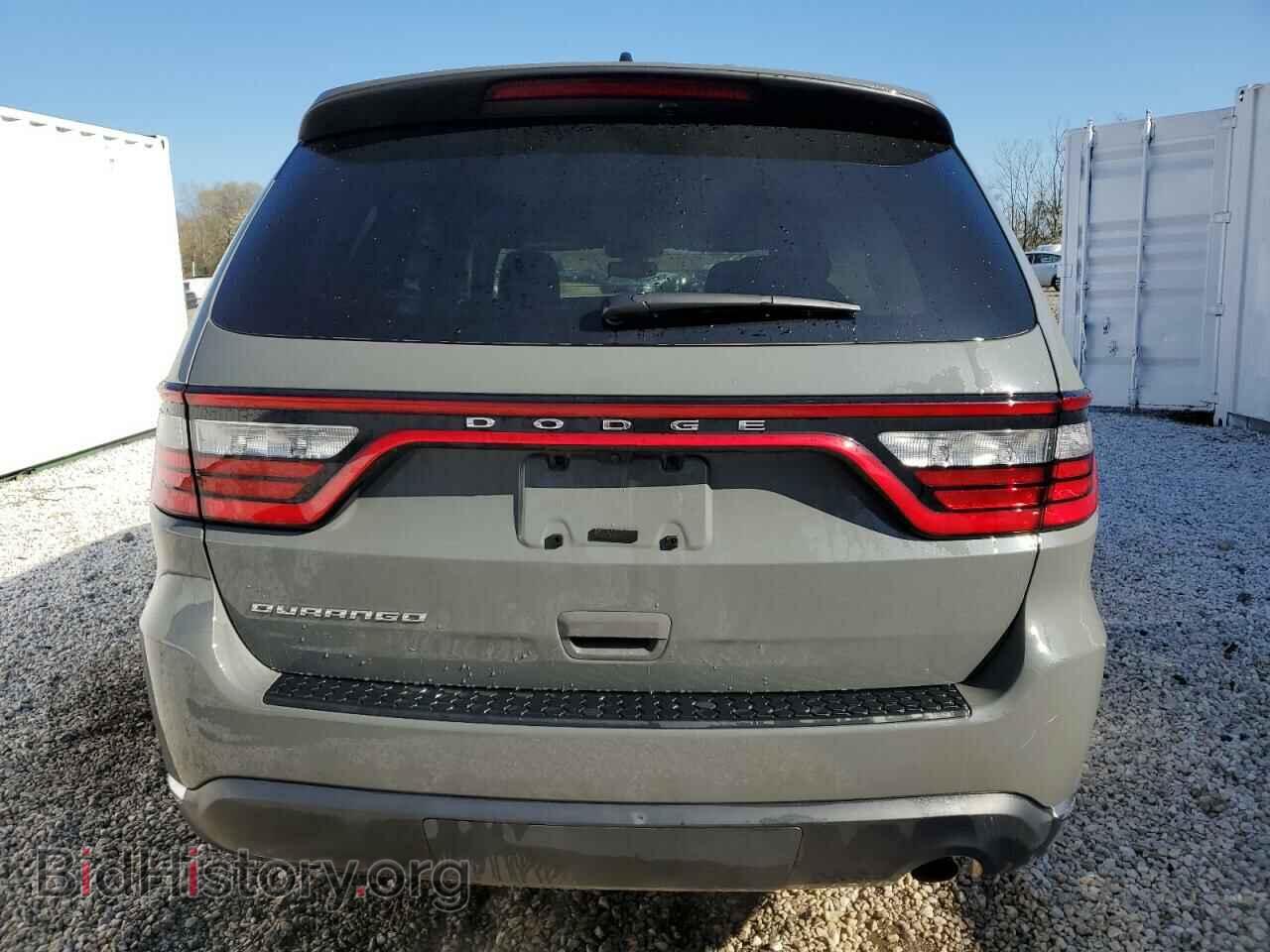 2023 DODGE DURANGO - VIN: 1C4RDHAG3PC678305 - Фото 6