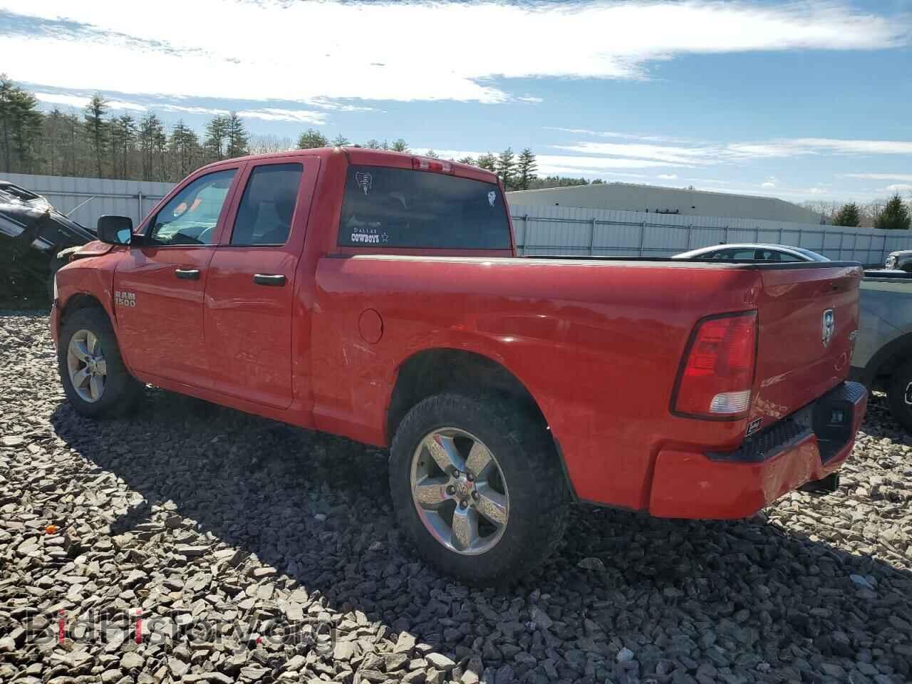 2018 RAM 1500 - VIN: 1C6RR7FT1JS328192 - Photo 2
