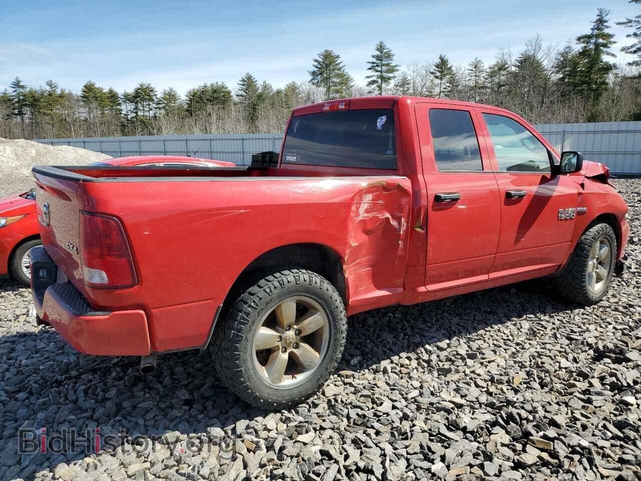 2018 RAM 1500 - VIN: 1C6RR7FT1JS328192 - Photo 3