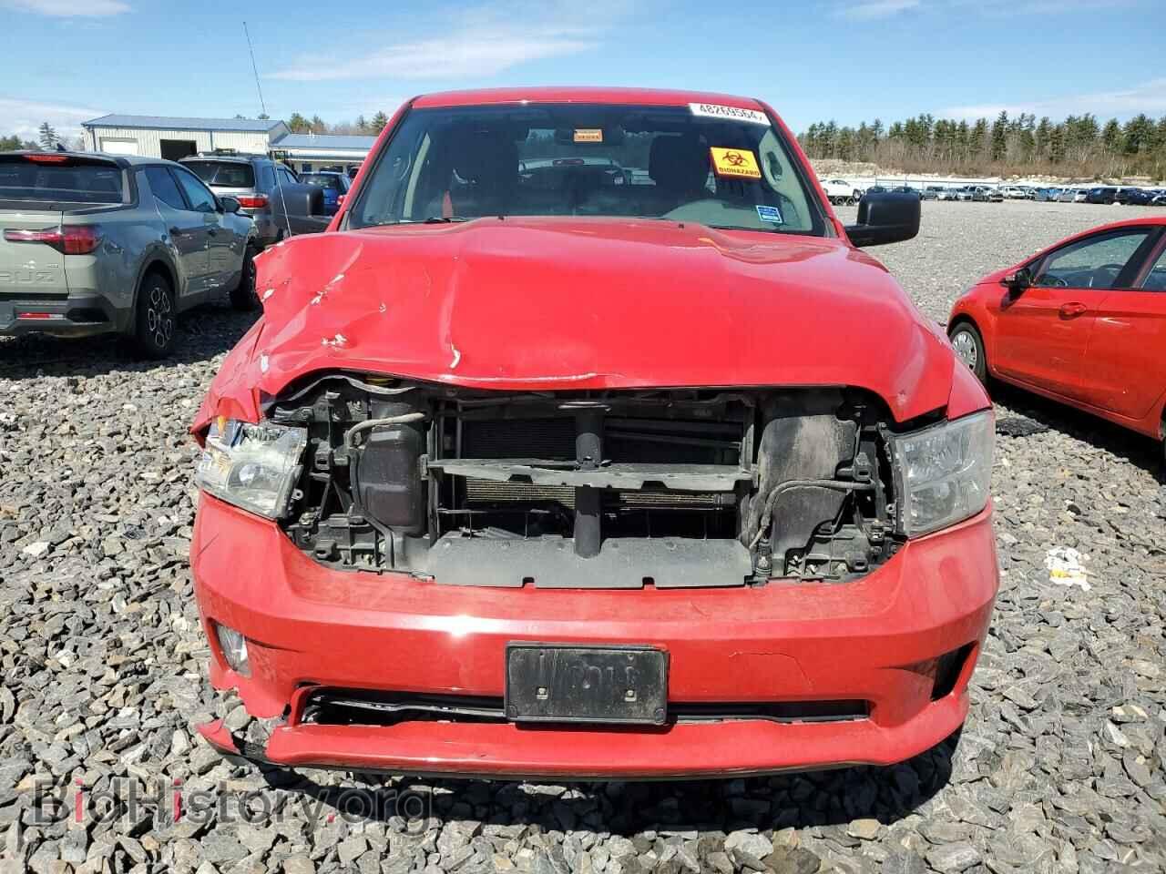 2018 RAM 1500 - VIN: 1C6RR7FT1JS328192 - Photo 5
